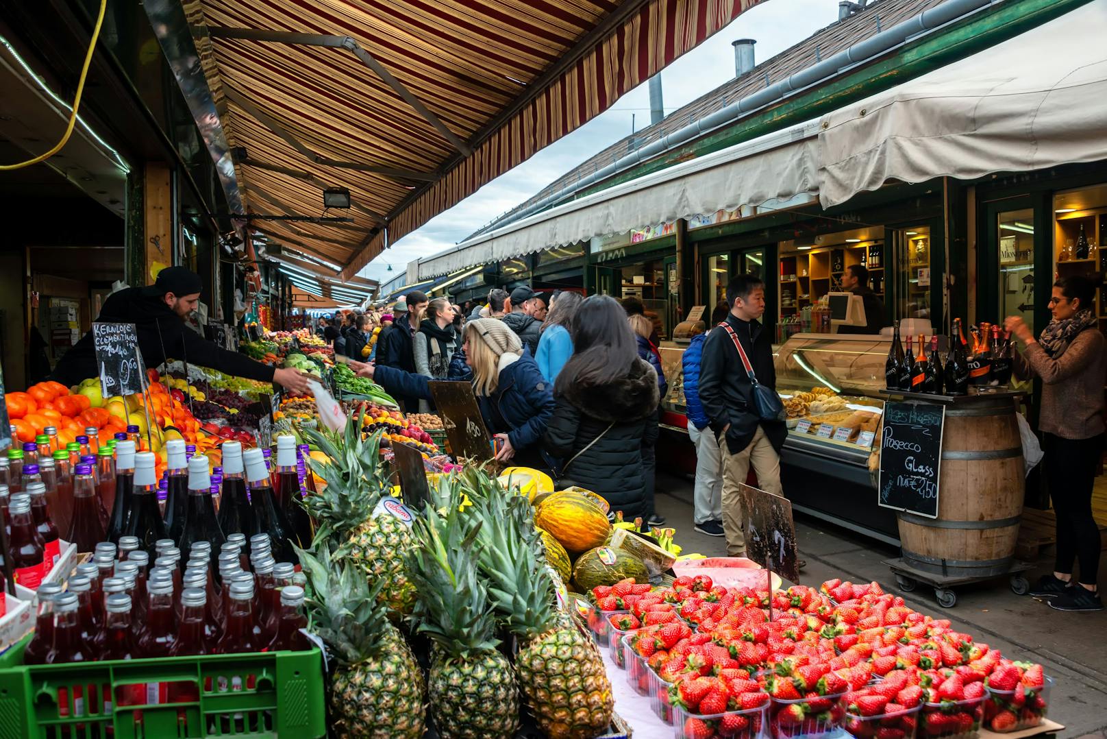 19. Naschmarkt, Wien