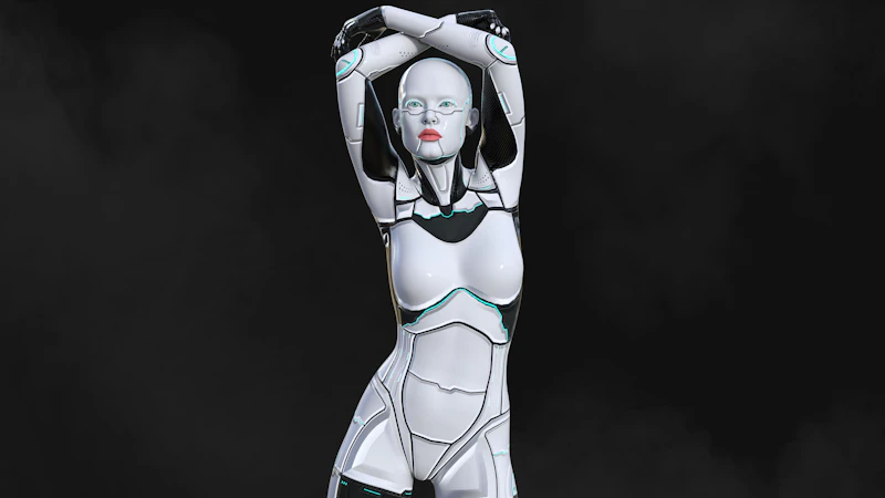 KI-Sexpuppen  "Fhlt sich real an"  Sexroboter haben nun Gefhle |  Heute.at