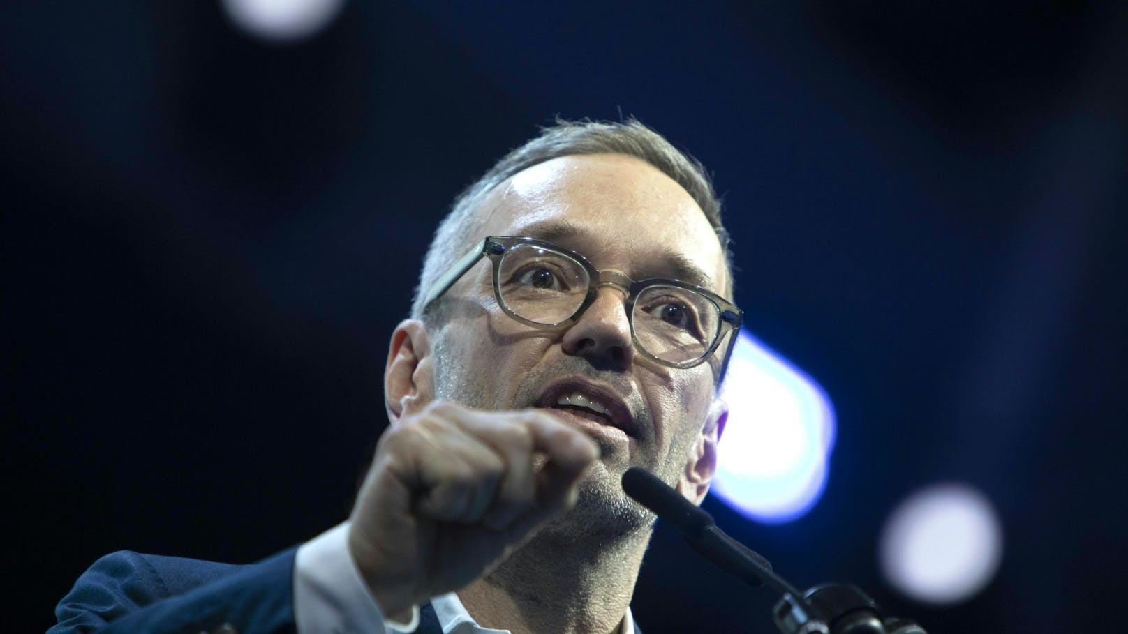 Kickl tobt: "ÖVP will Bevölkerung für dumm verkaufen"