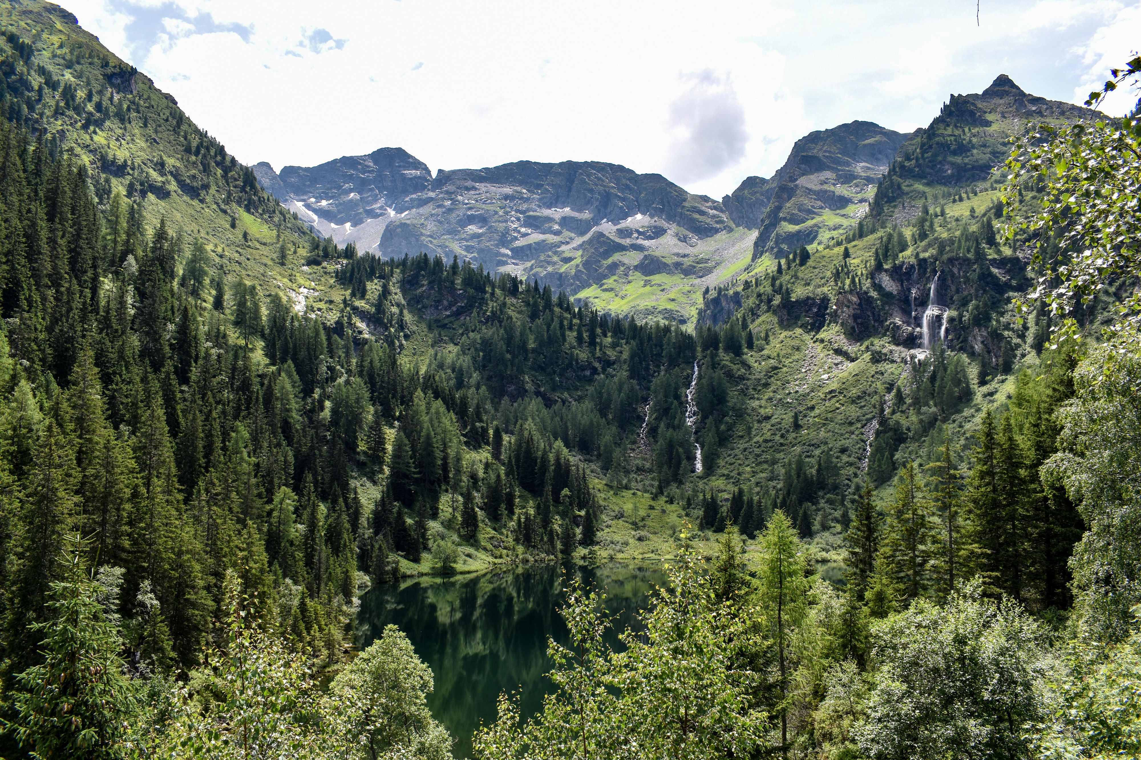 Der Unfall passierte in Schladming, Bezirk Liezen.