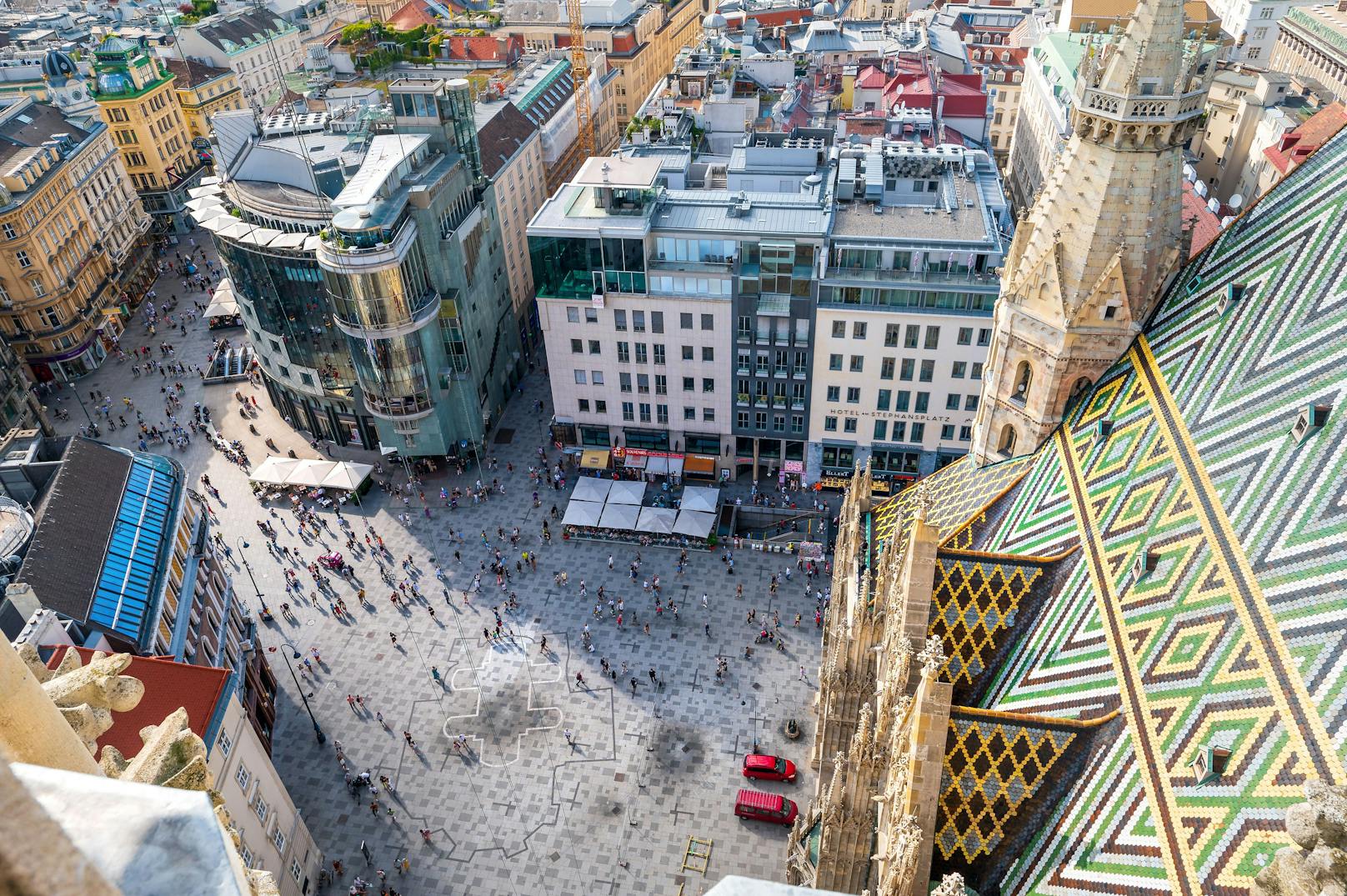 7. Stephansdom, Wien