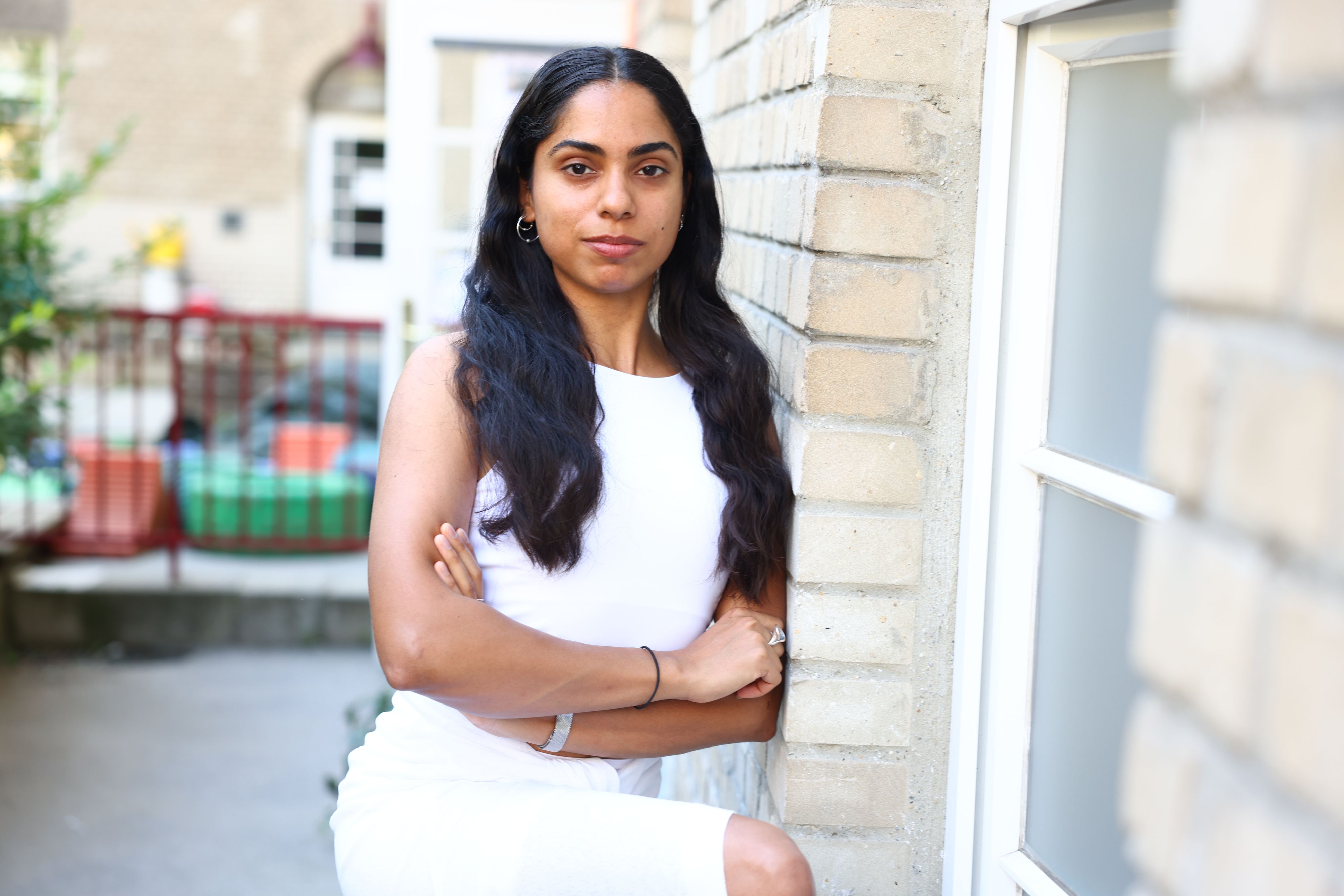 Jyoti Zeilinger möchte Frauen ermutigen, selbstbewusster zu sein.