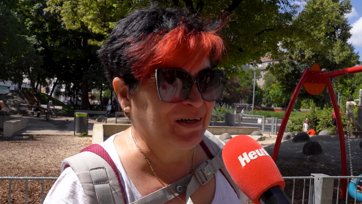 Kein Deutschkurs vom AMS: Petruta hat sich selbst Deutsch gelernt