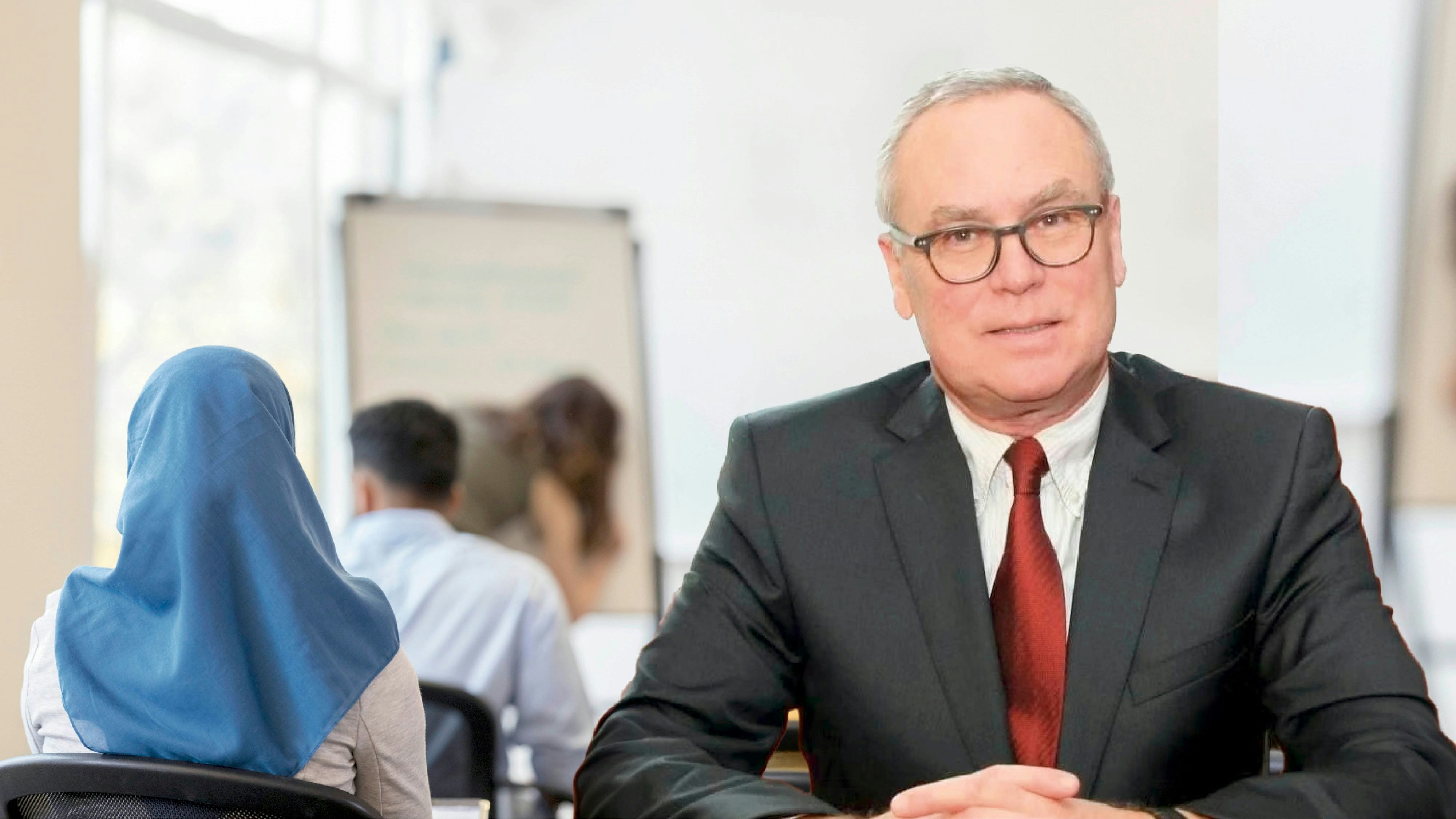 Heute.at - Chef neuer Islamischen Partei: Bin für Abschiebungen