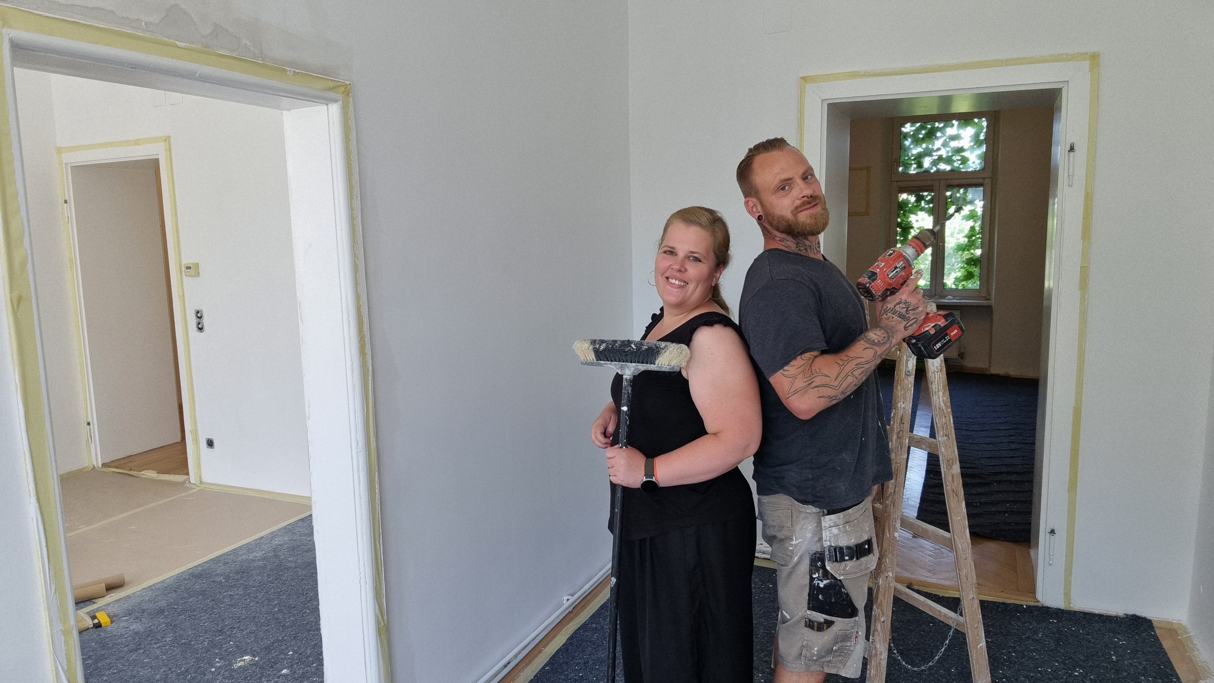 Barbara Fischer hat die 