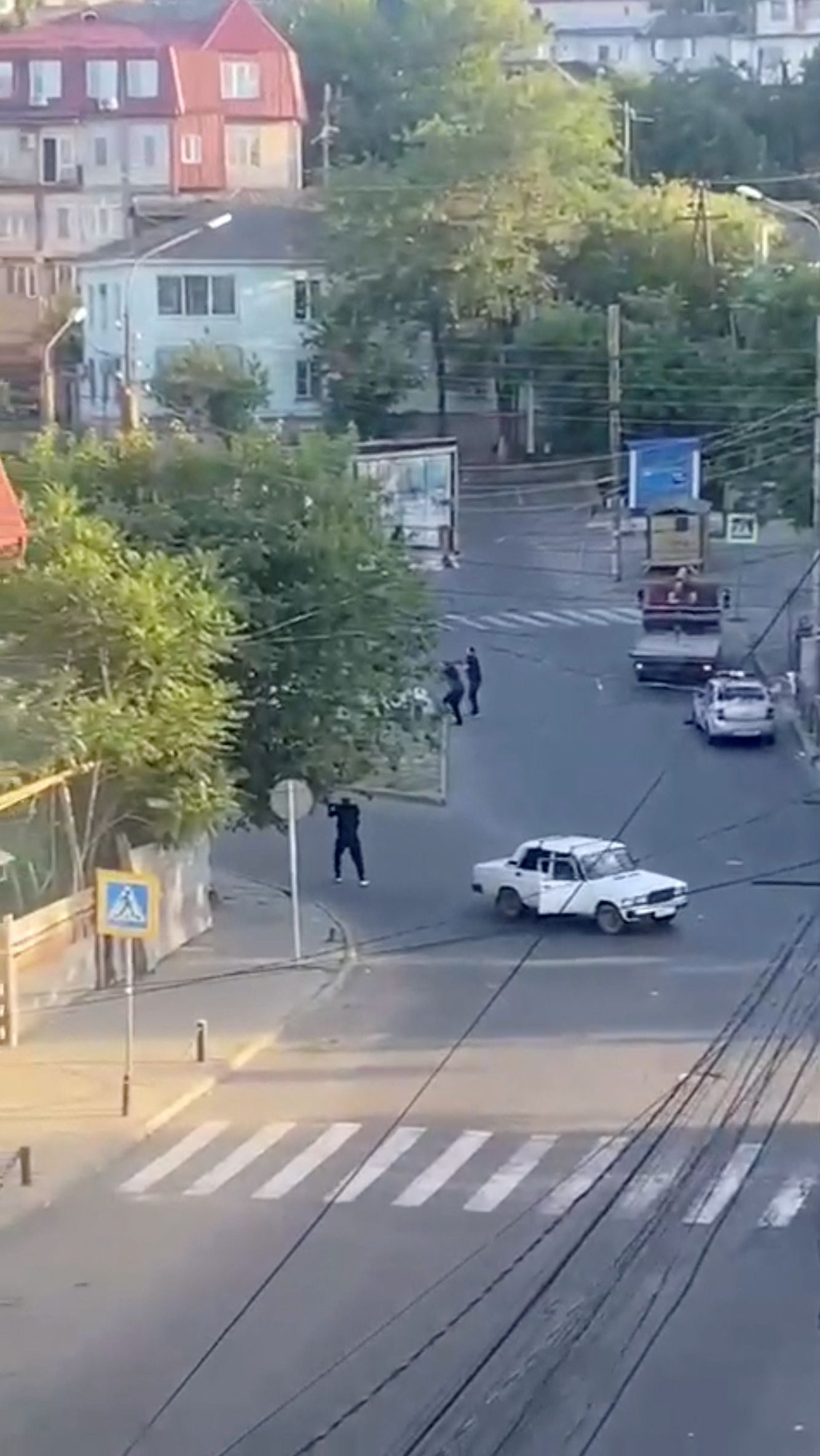 Eine Reihe von Anschlägen hat in Dagestan diverse Todesopfer gefordert.