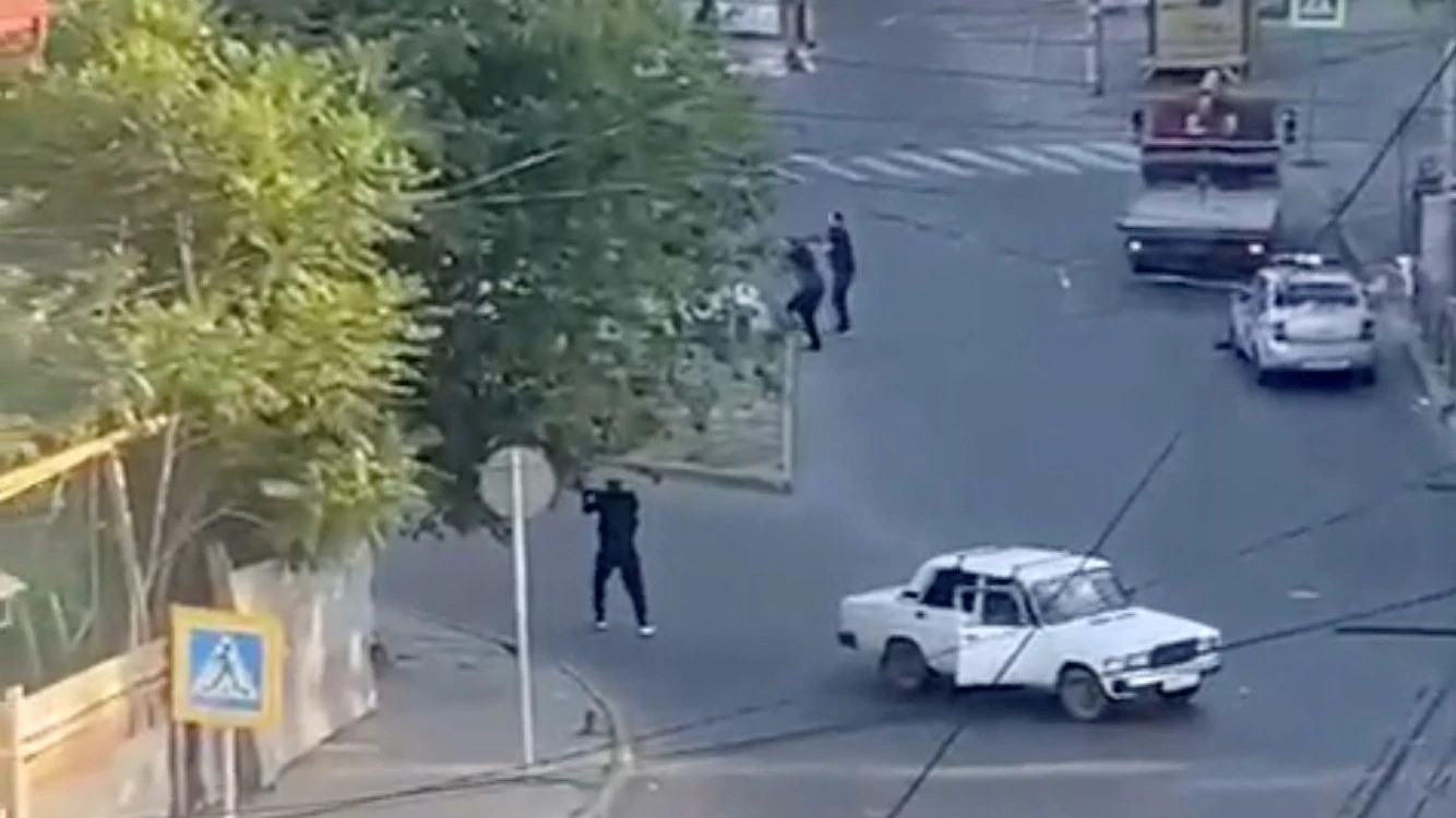 Eine Reihe von Anschlägen hat in Dagestan diverse Todesopfer gefordert.