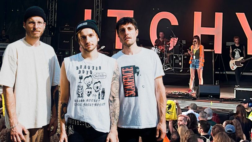 Nach einer Klima-Ansage dürfte der Auftritt am Samstag wohl der letzte Gig am Donauinselfest für die Band gewesen sein.