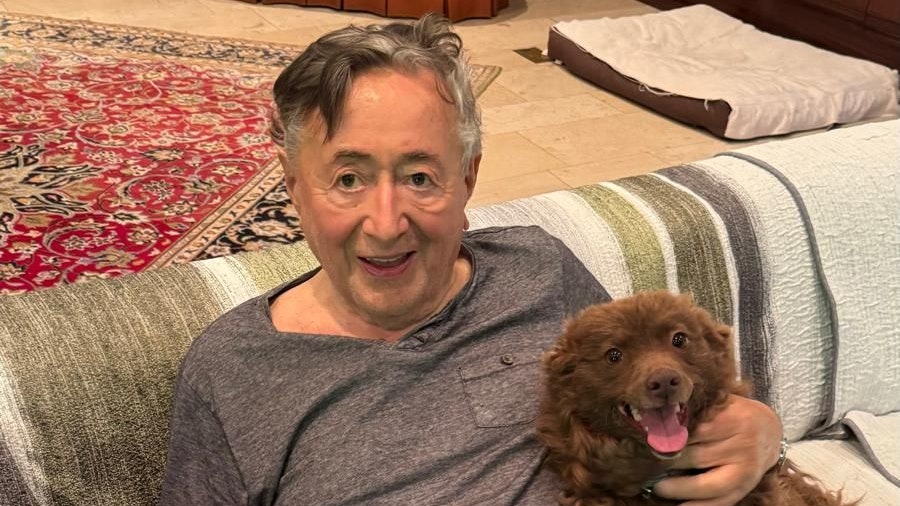 Richard Lugner ist deutlich erschlankt 