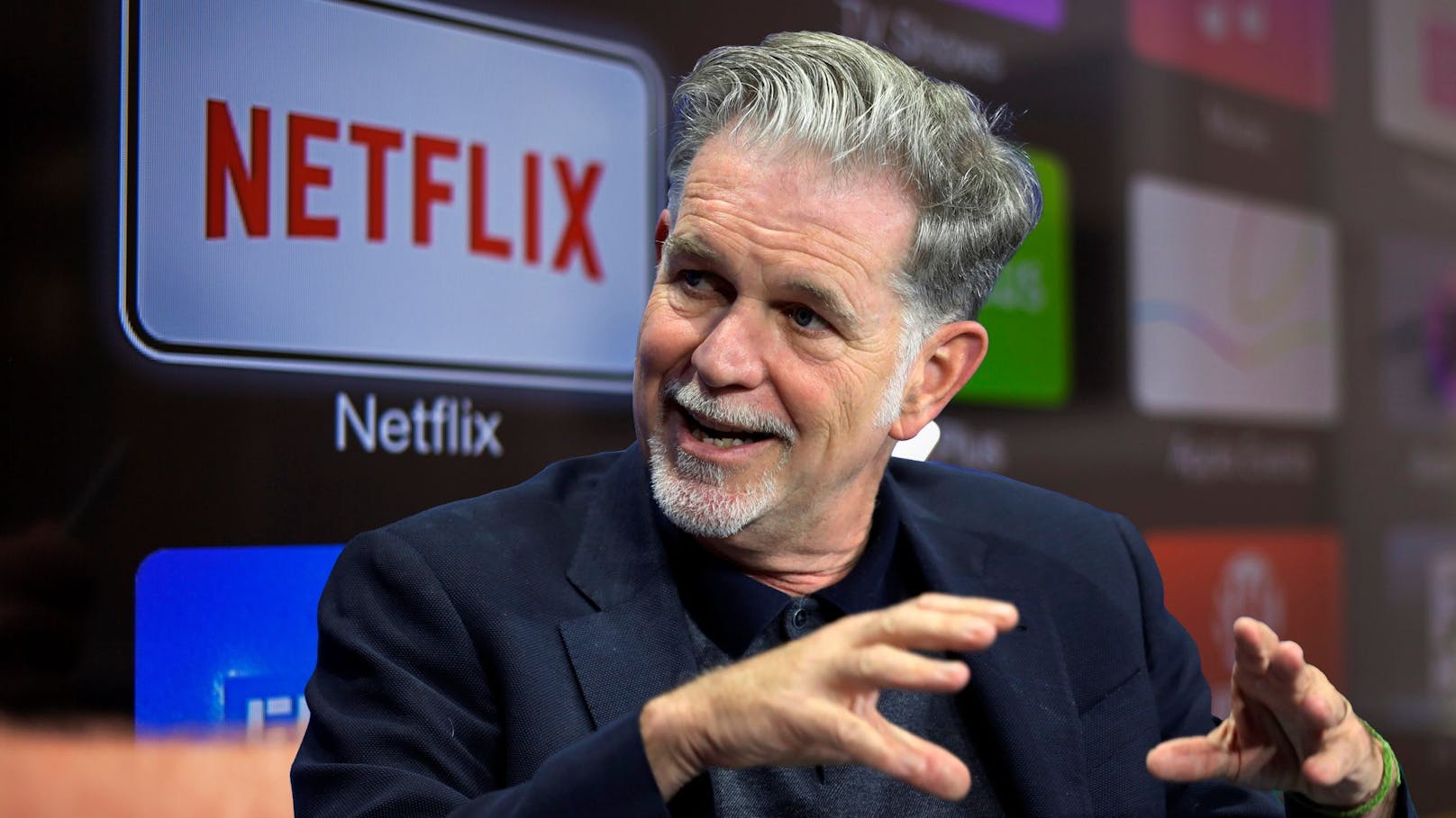 Netflix plant offenbar kostenloses Streaming-Angebot