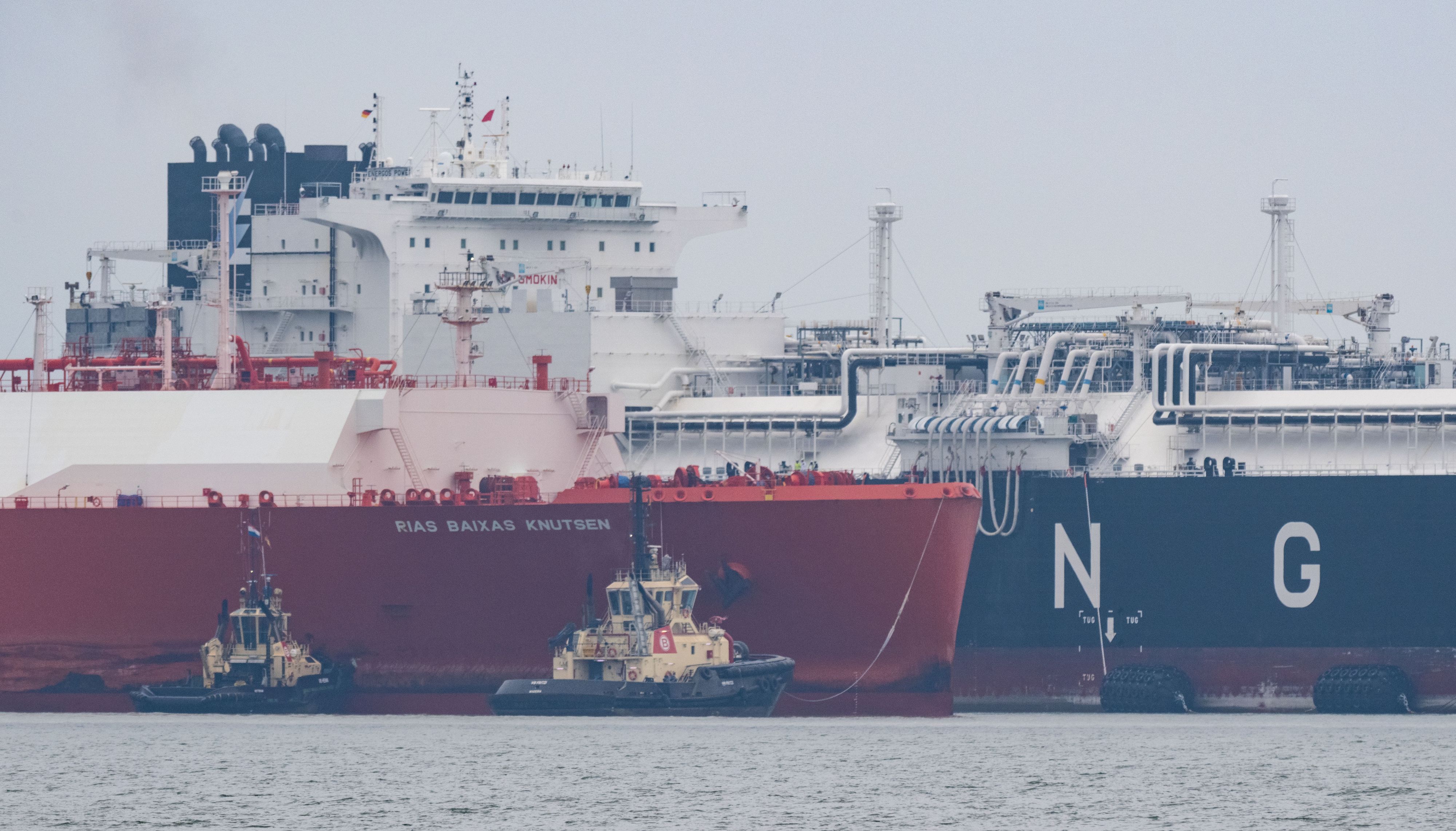 Die EU stimmte am Montag über ihr 14. Sanktionspaket gegen Russland ab.