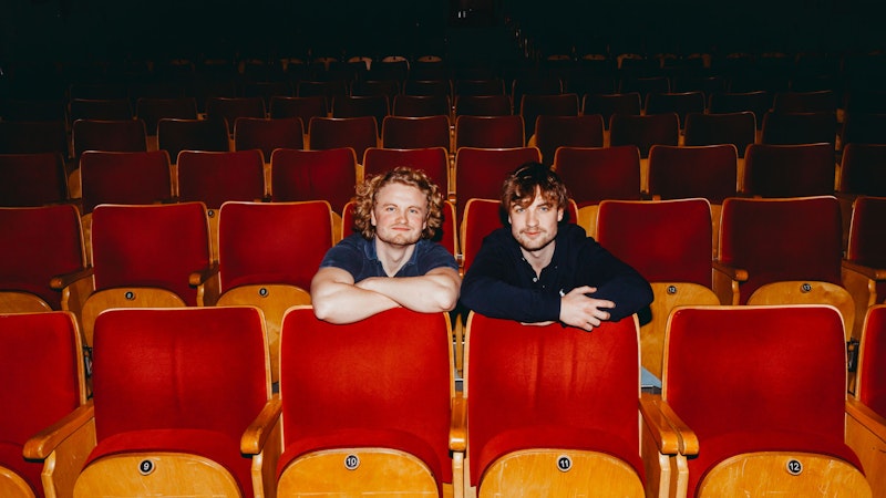 Auf TikTok haben sie ihren Durchbruch als "Dr. Bohl" geschafft. Im Herbst spielt das Duo wieder im Stadtsaal.