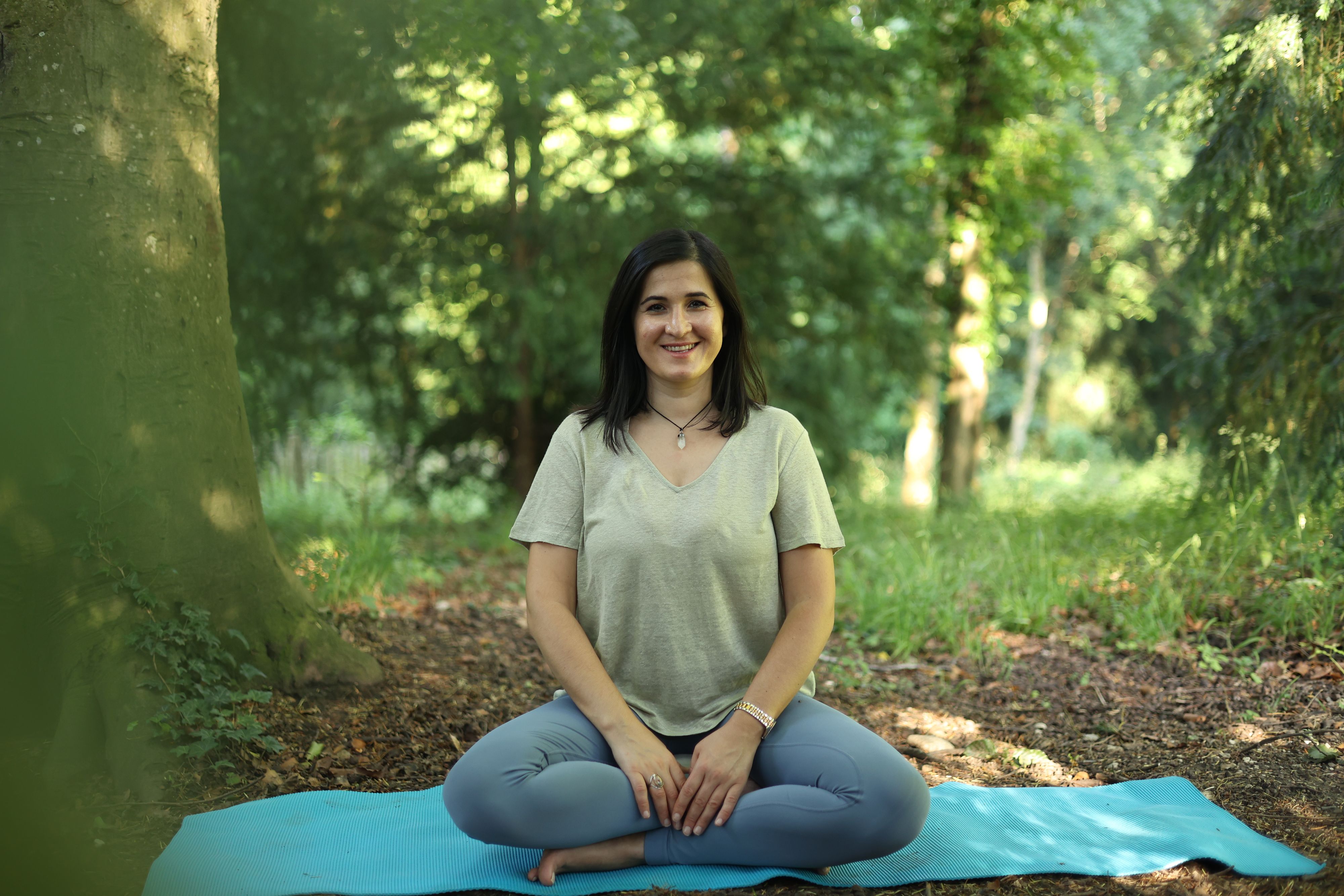 Diplom Meditations- und Atemlehrerin Songül Cinar