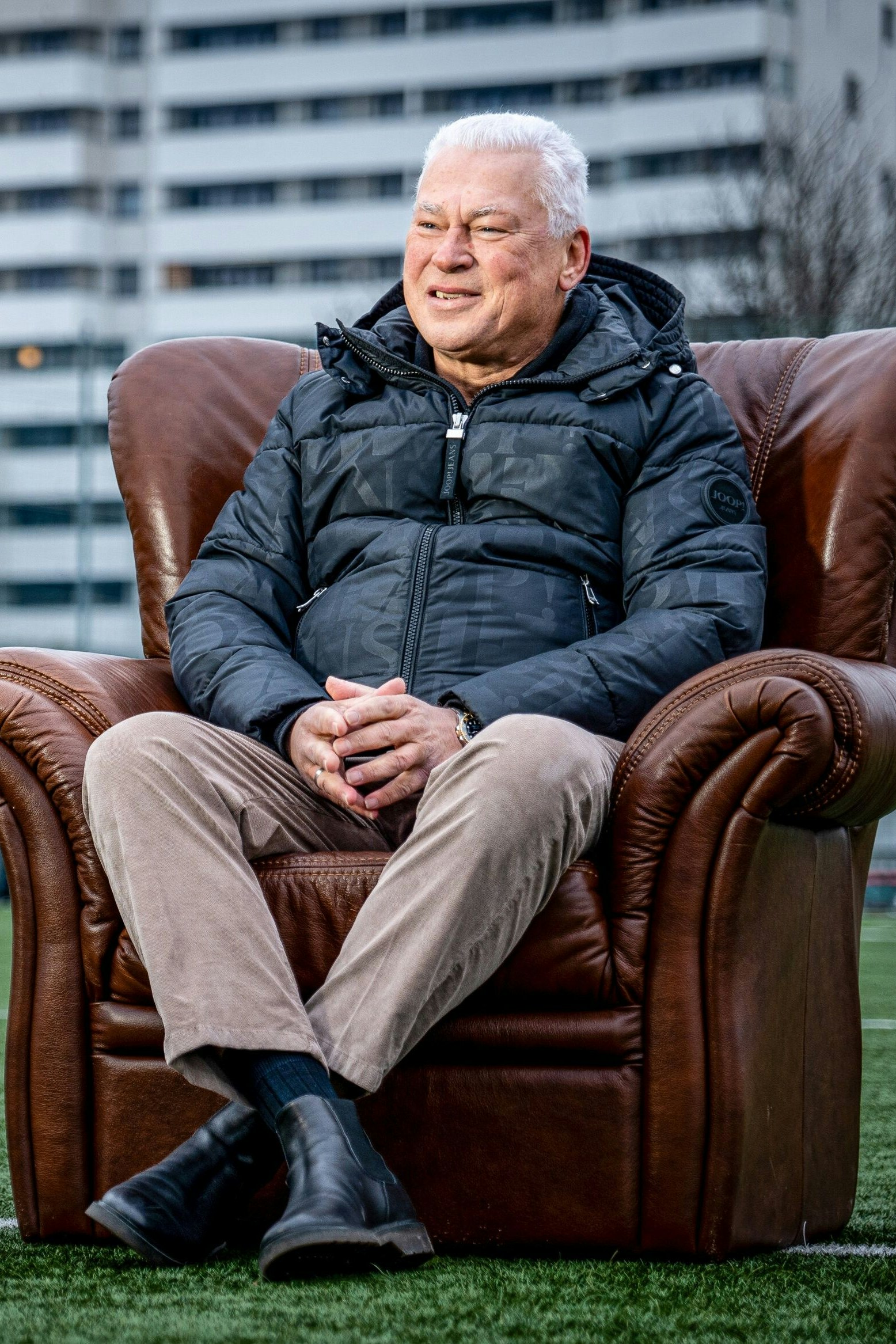 Der ORF widmete der Legende anlässlich seines 60. Geburtstags eine Hommage: "Toni Polster – Abseits des Strafraums" ist in der Mediathek ORF ON abrufbar