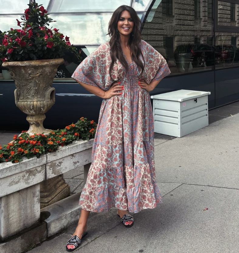 Martina Reuter nimmt zum Thema Drogen Stellung