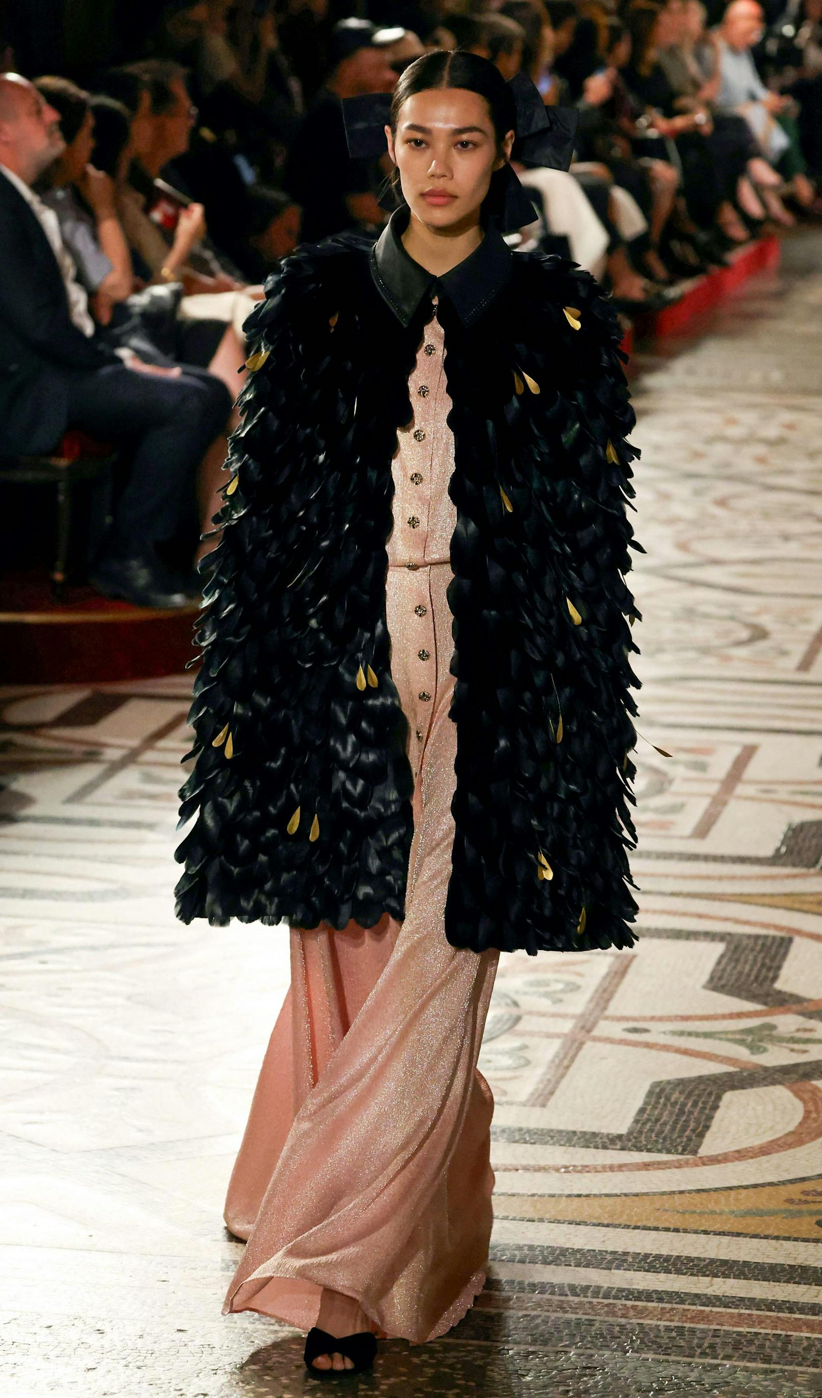 Chanel Haute Couture Winter 2024-2025