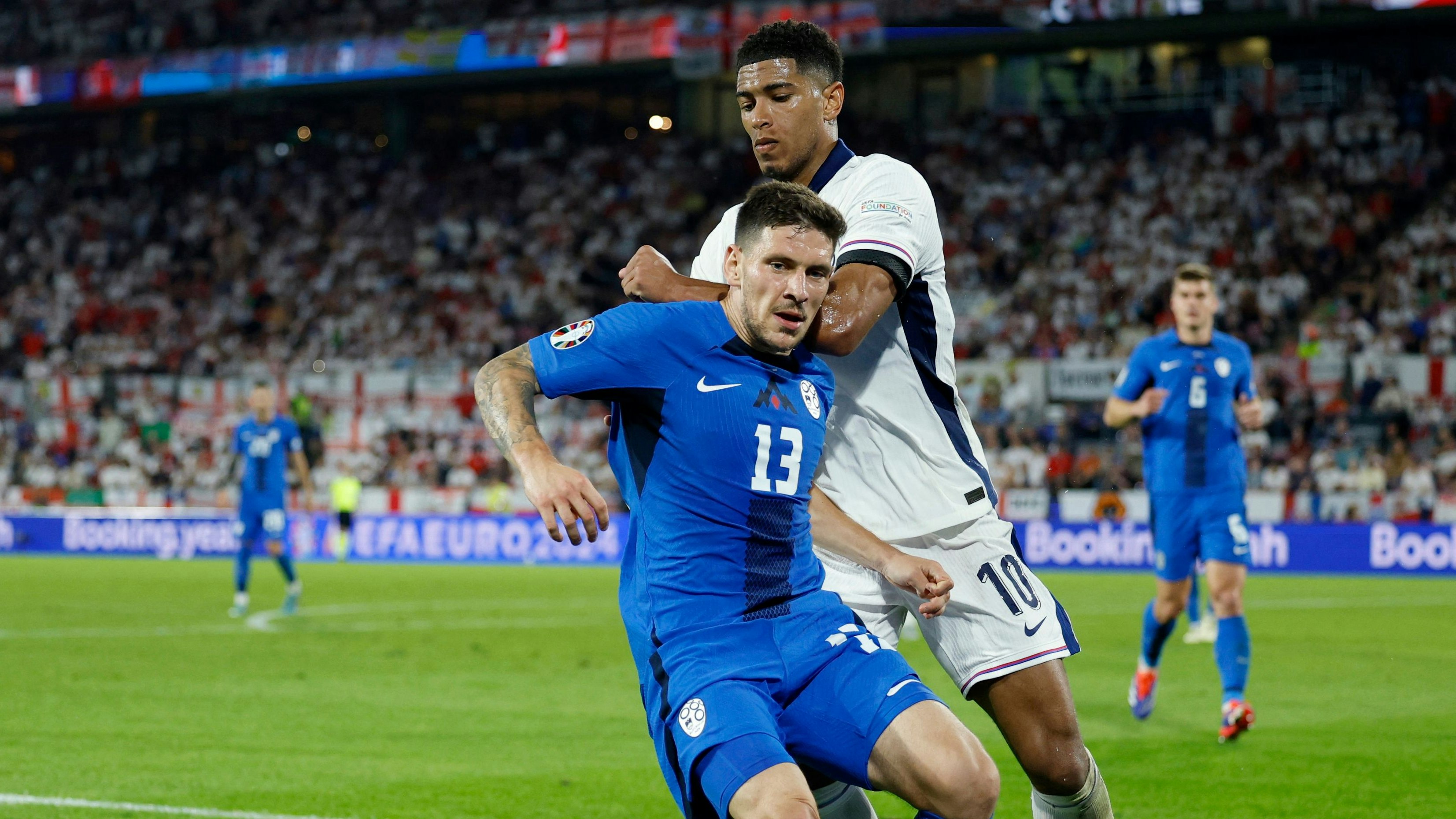 Heute.at - Nullnummer bringt England den Gruppensieg