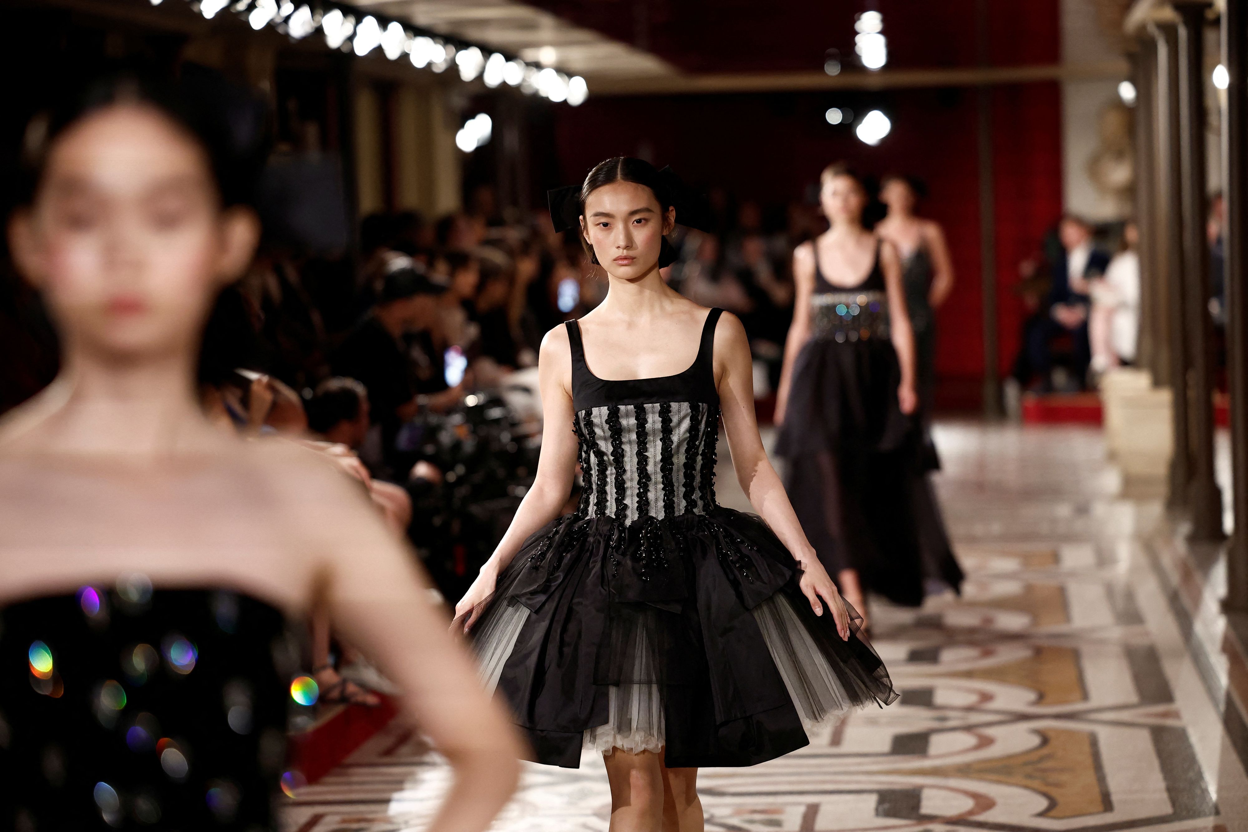 Die Oper aus einem ganz neuen Blickwinkel.