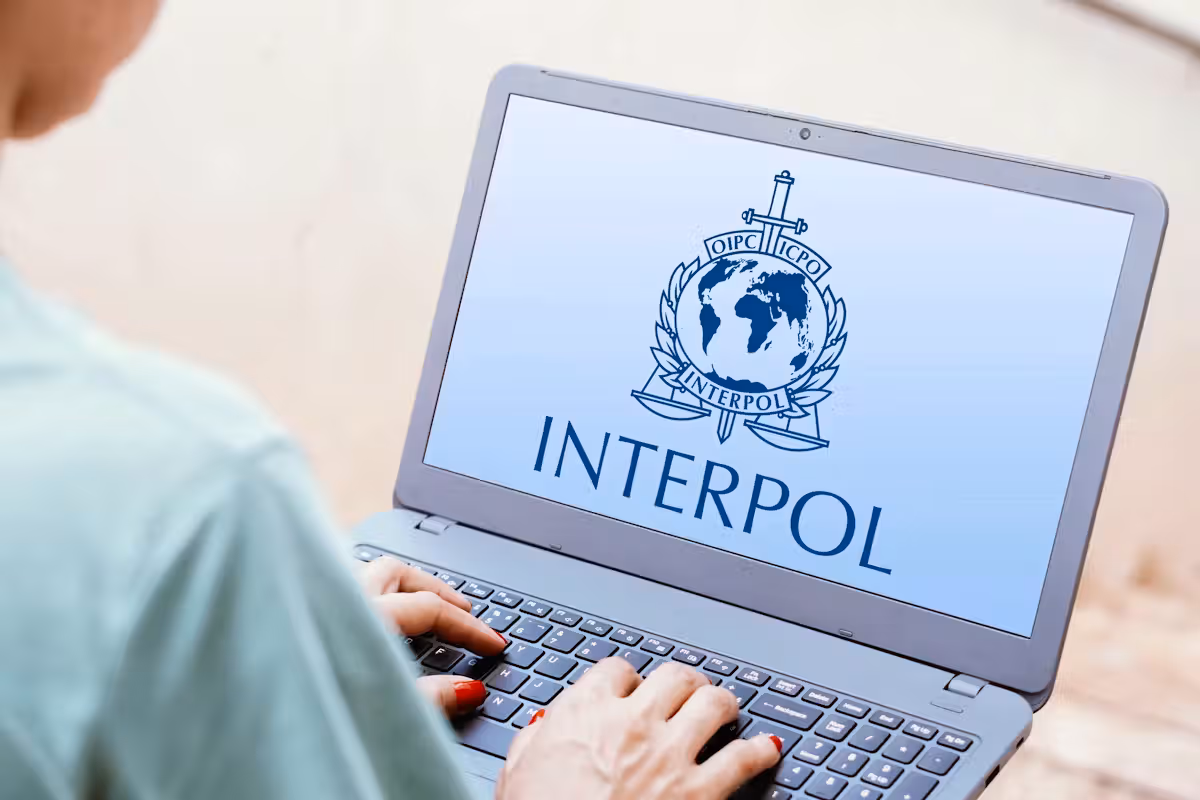 Interpol vermeldet 219 Festnahmen in 39 Ländern bei einem Schlag gegen Menschenhandel.