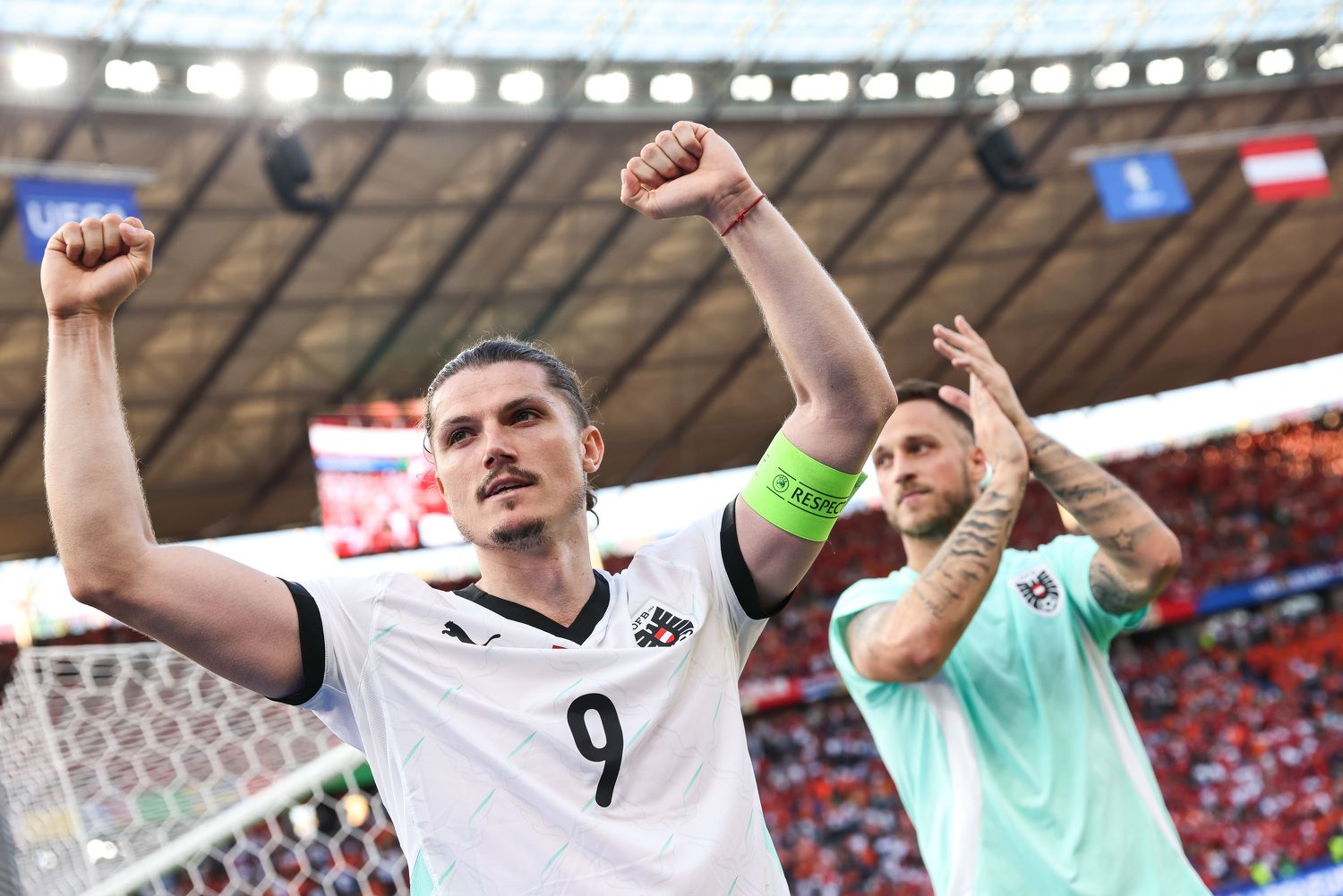 ÖFB-Star Marcel Sabitzer