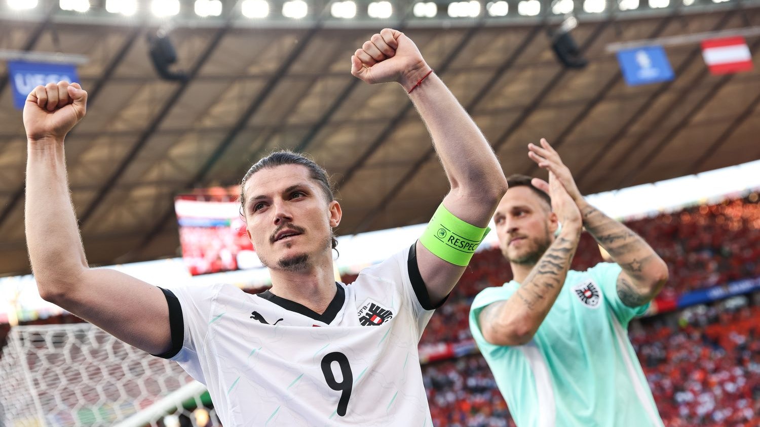 ÖFB-Star Marcel Sabitzer