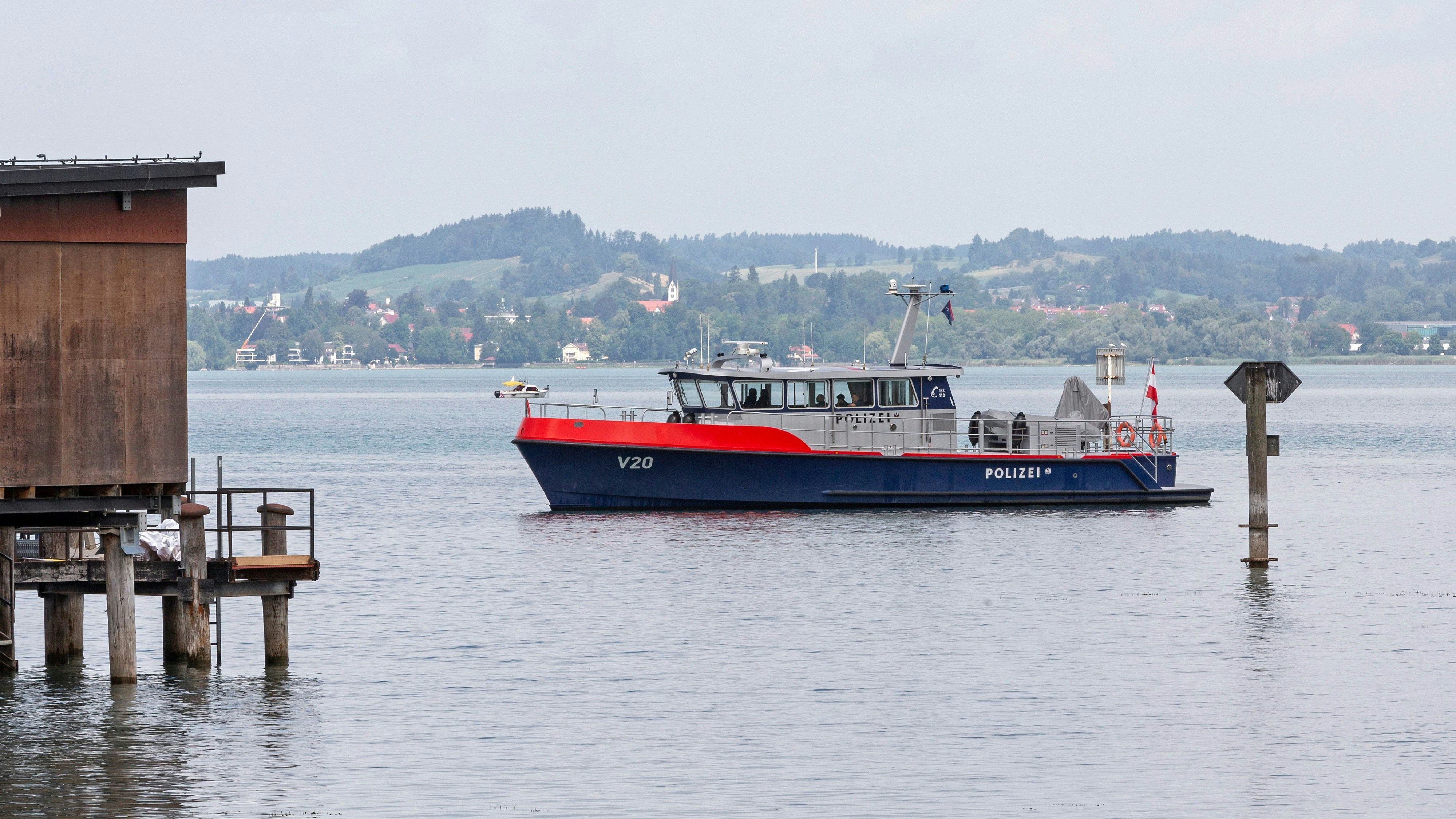 Heute.at - Leiche im Bodensee – jetzt liegt Obduktionsergebnis vor