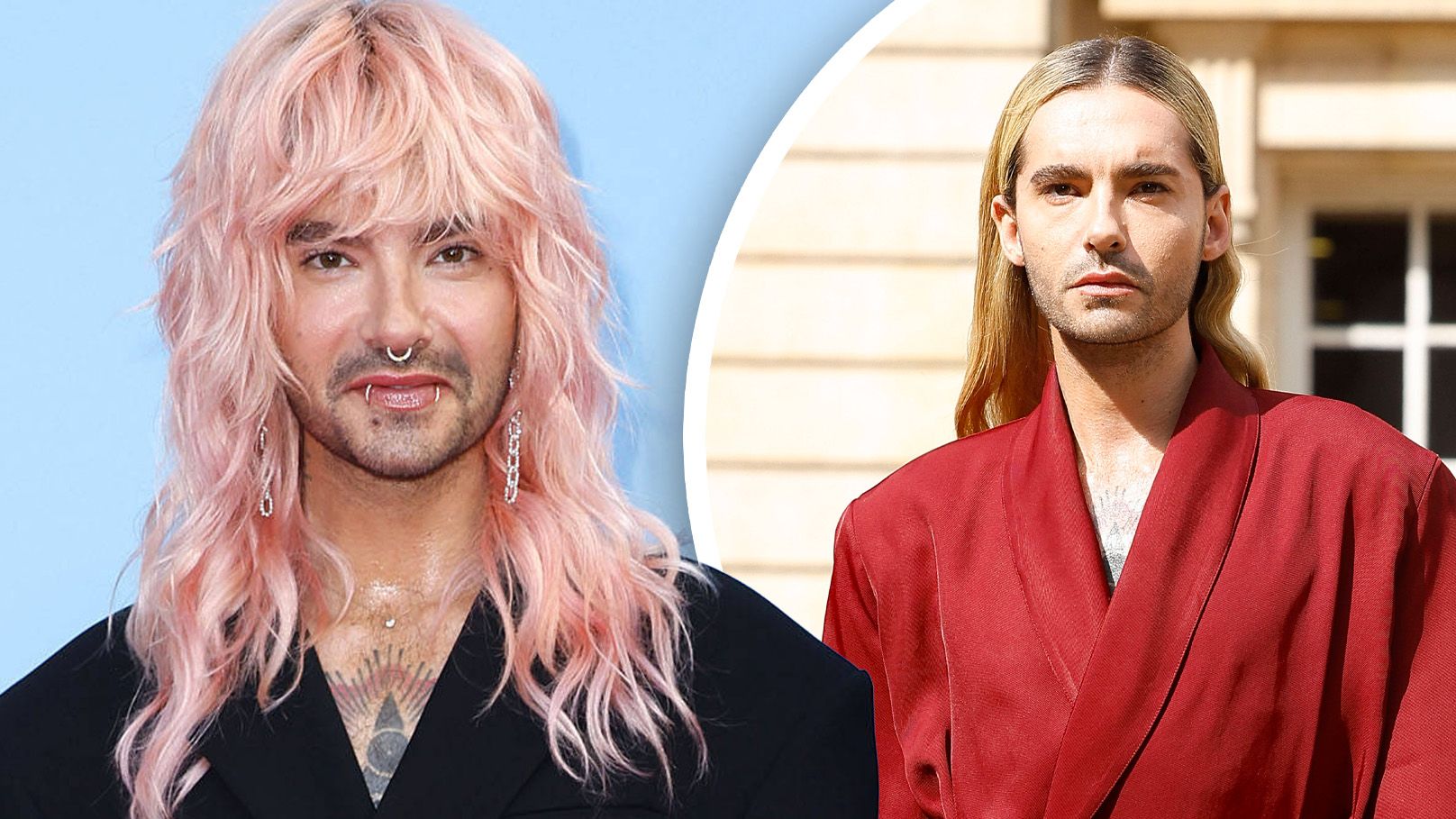 Bill Kaulitz erfindet sich in Paris neu.