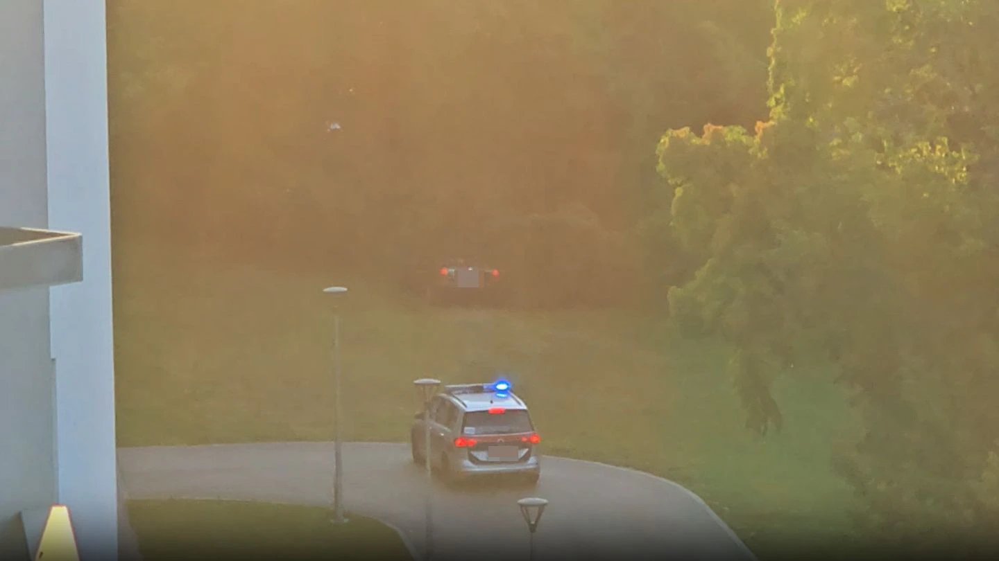Planquadrat in Wien, dann floh Drogen-Teenie in Wald