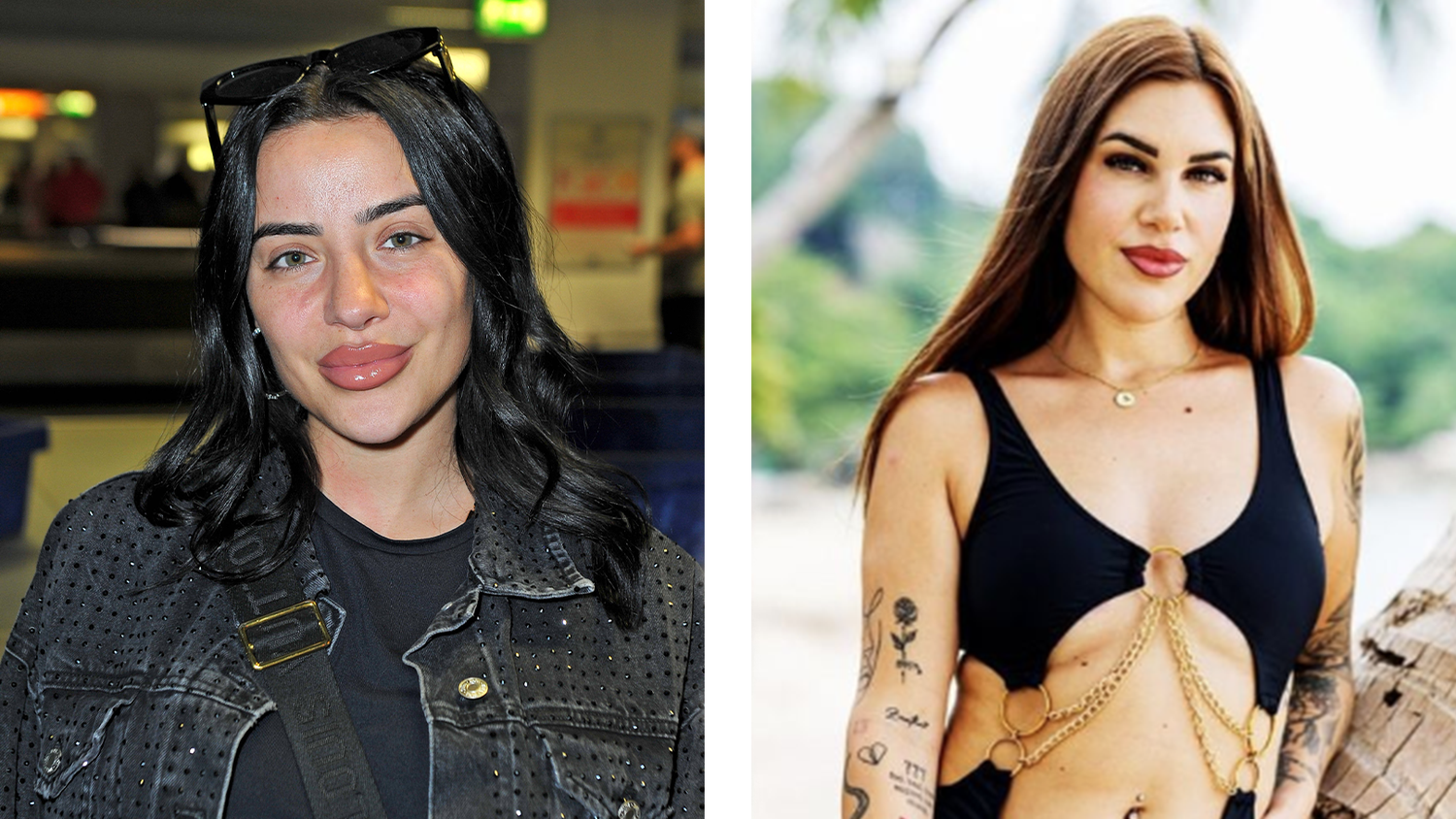 Leyla Lahouar und Rebecca Ries sind seit zwei Jahren beste Freundinnen.