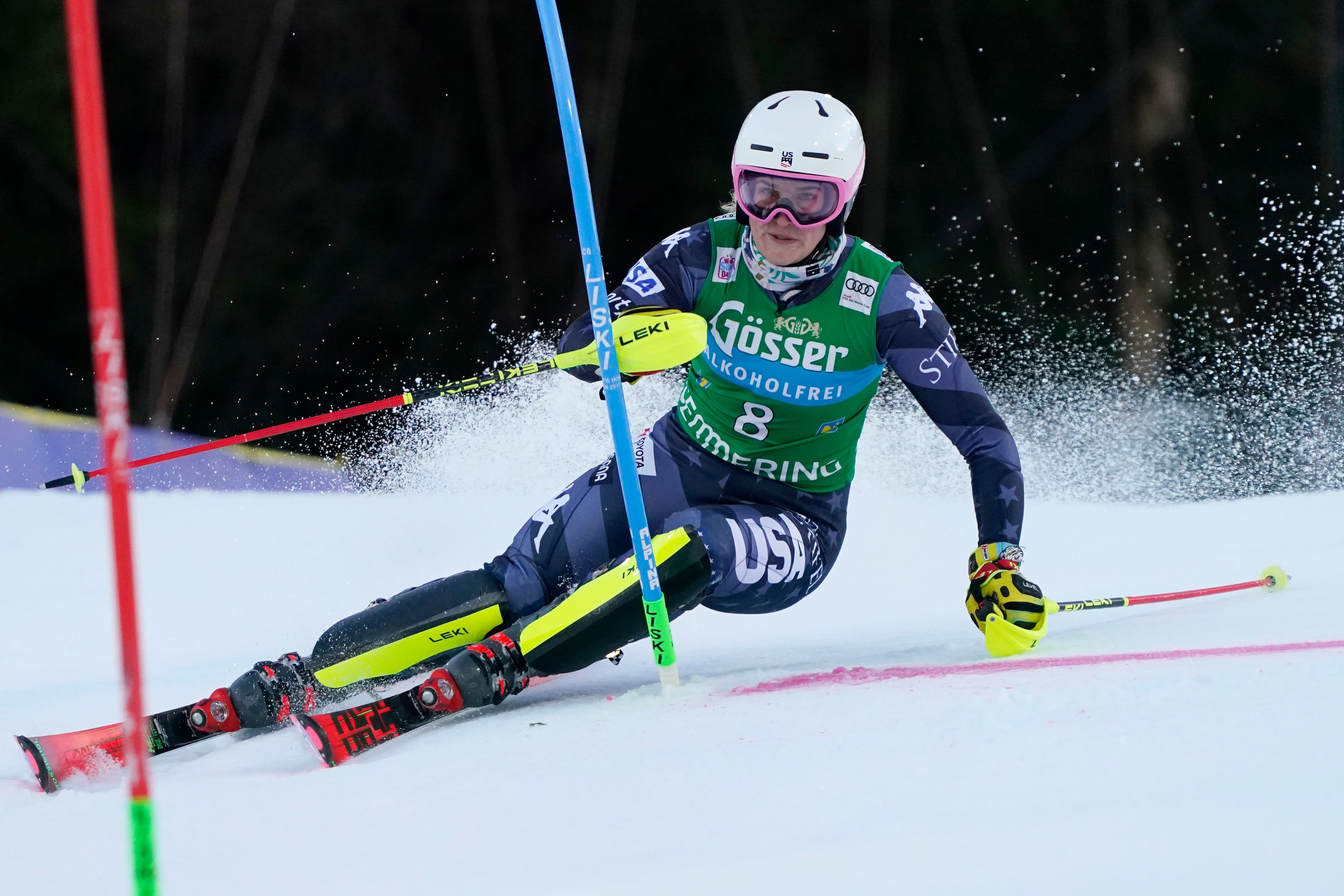 Das Land NÖ beteiligte sich an erforderlichen Investitionen für den Skiweltcup-Standort Semmering.