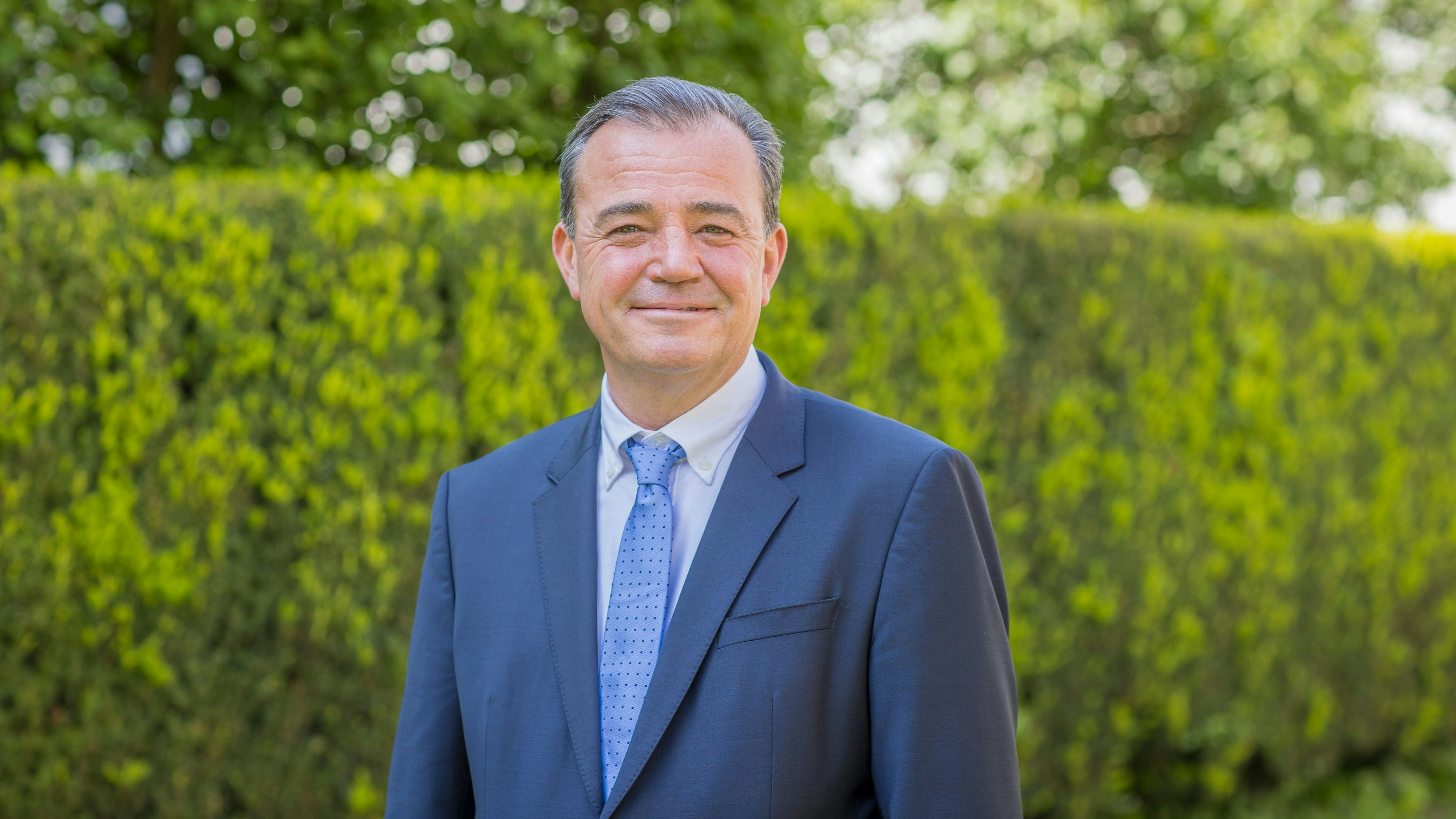 Landesrat Christian Pewny