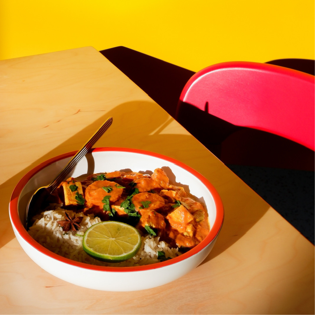 JETZT NEU: Fungi Pad Special Curry in sechs Karma Food Filialen (Symbolbild)