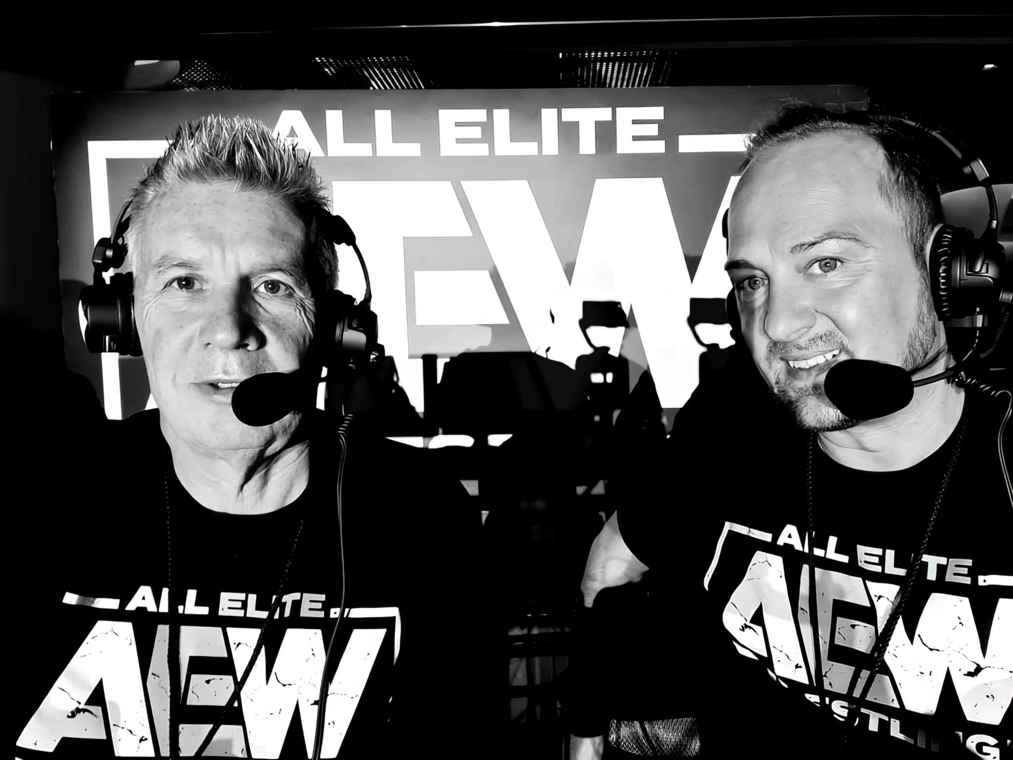 Günter Zapf (links) mit Mike Ritter