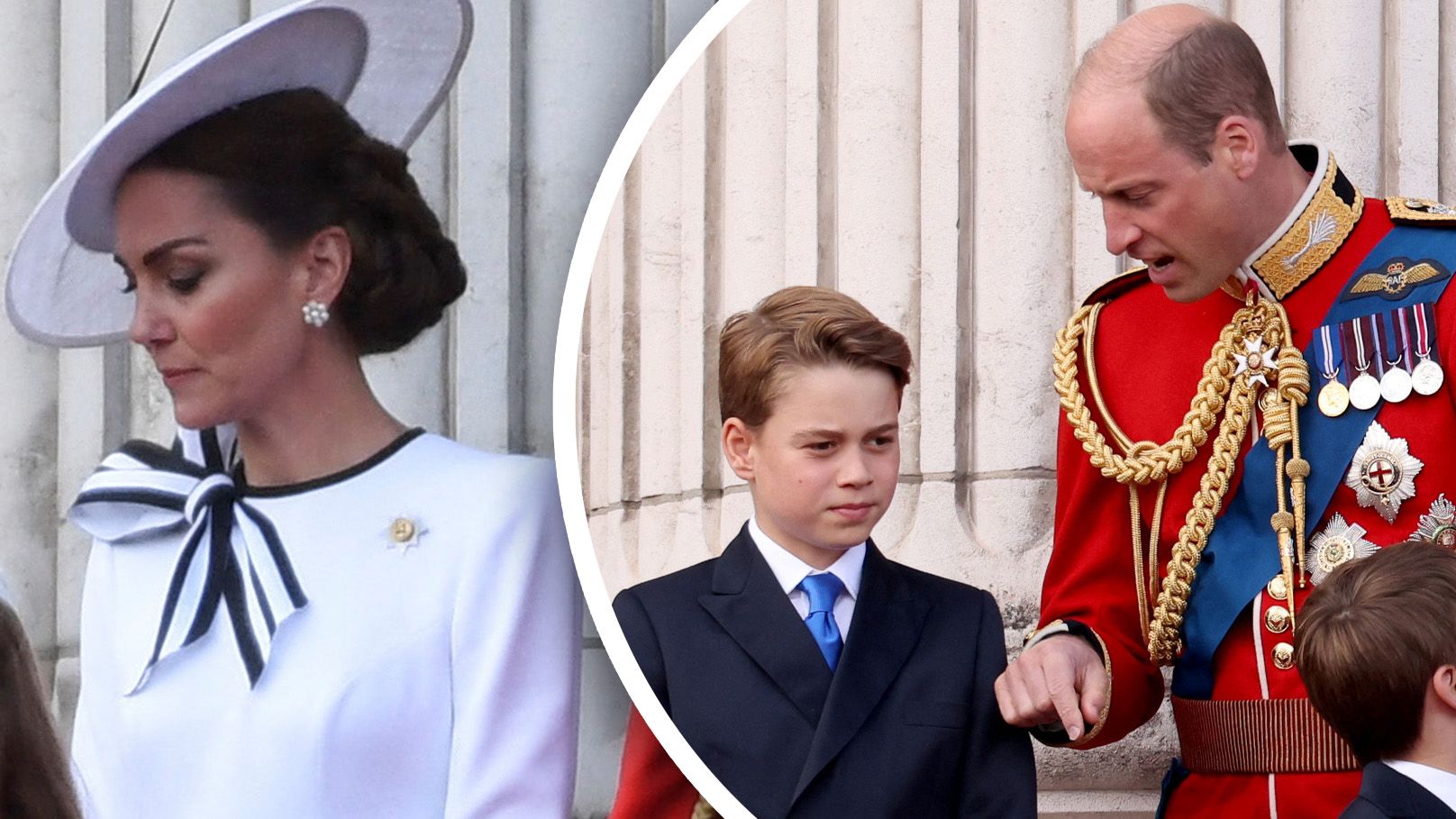 Prinz William trifft eine Entscheidung über Georges Bildung, mit der Kate nicht einverstanden sein soll.