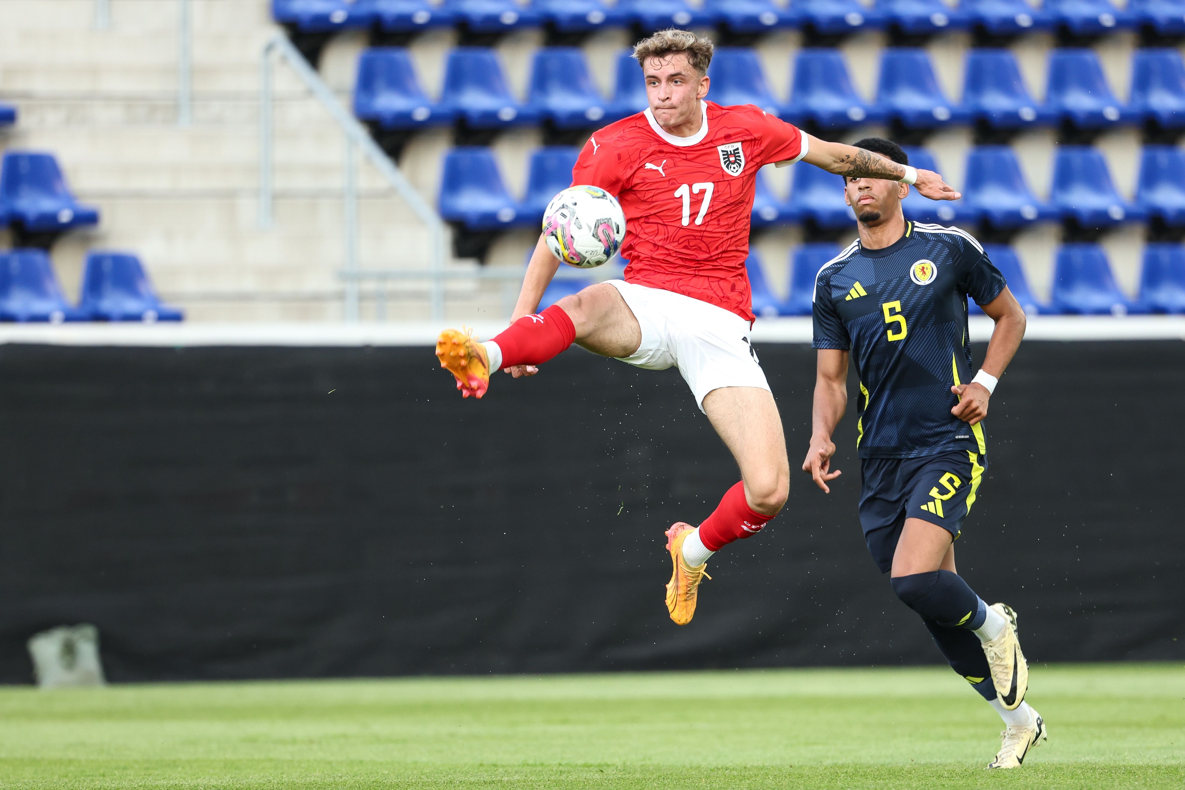 Nikolas Veratschnig wechselt in die deutsche Bundesliga zu Mainz.