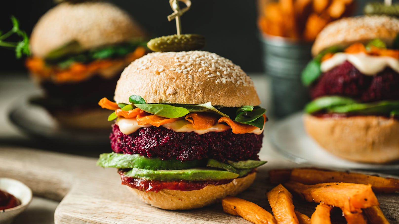 Veganes Fast Food: Wie gesund ist es wirklich?
