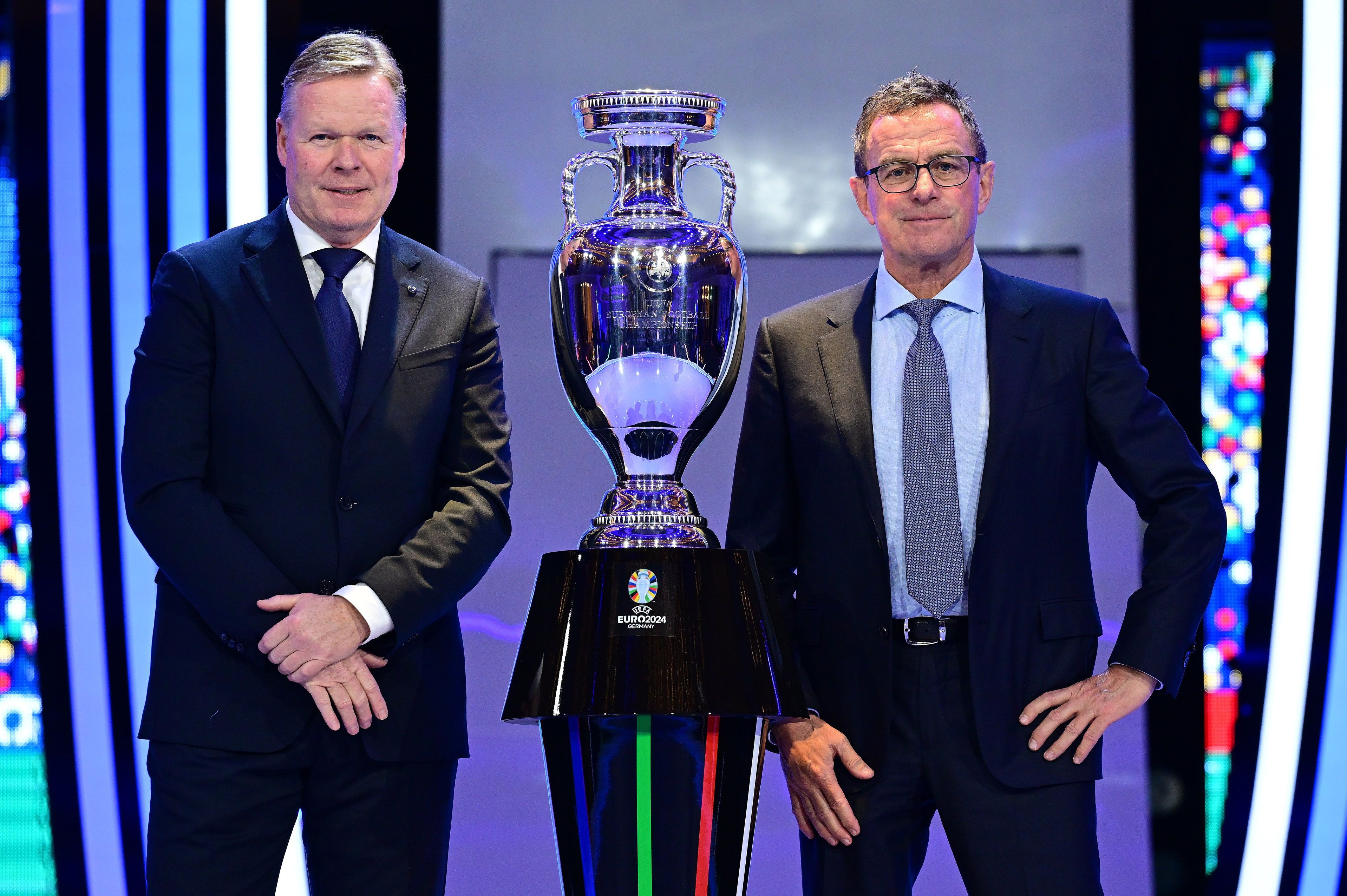 Ronald Koeman zollt vor dem Duell der Niederlande mit Österreich dem Team von Ralf Rangnick Respekt.