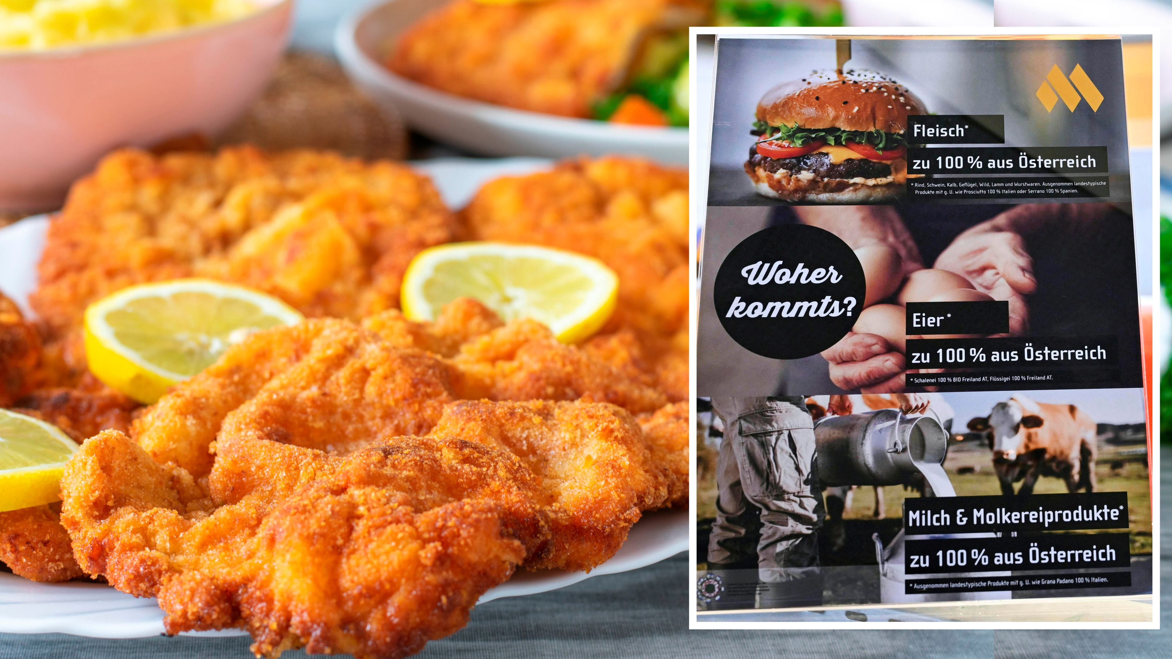 Streit um eine Kennzeichnungspflicht gibt es jetzt in der Gastronomie. In der Gemeinschaftsverpflegung (z.B. in Kantinen) gibt es diese Vorgabe bereits.