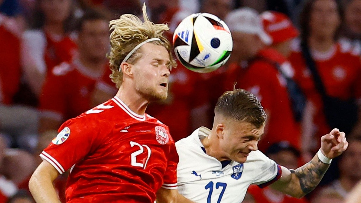 Heute.at - Serbien raus! Dänen dank Quali-Ergebnis Zweiter