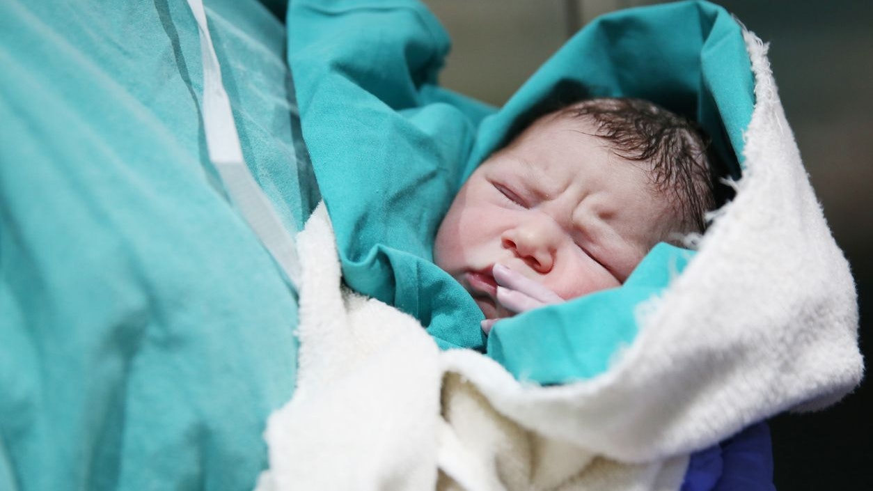 Newborn, Childbirth, Baby, Nurse, 0-1 Months