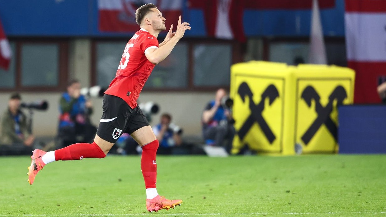 Maximilian Entrup wechselt zum LASK.