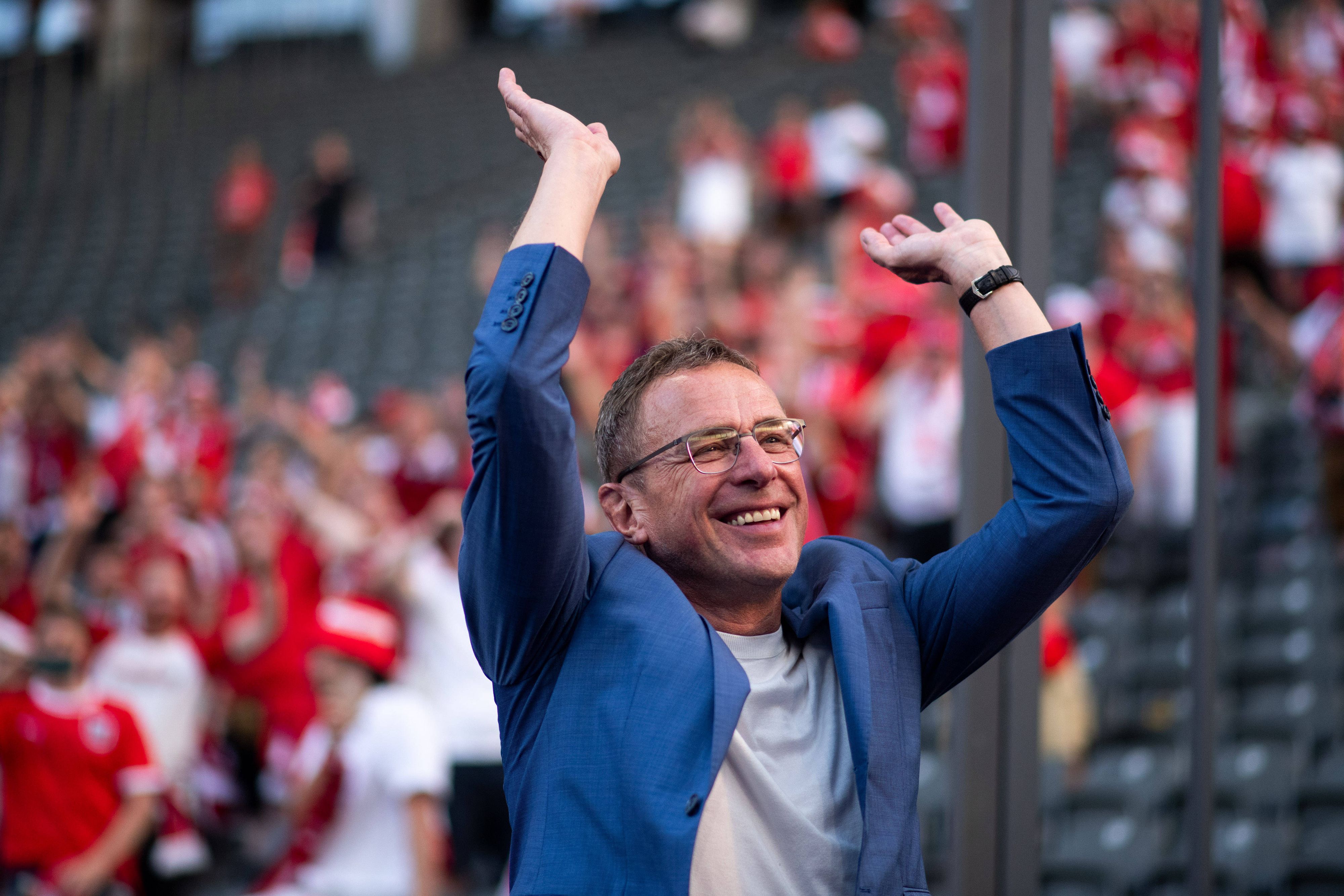 Ralf Rangnick
