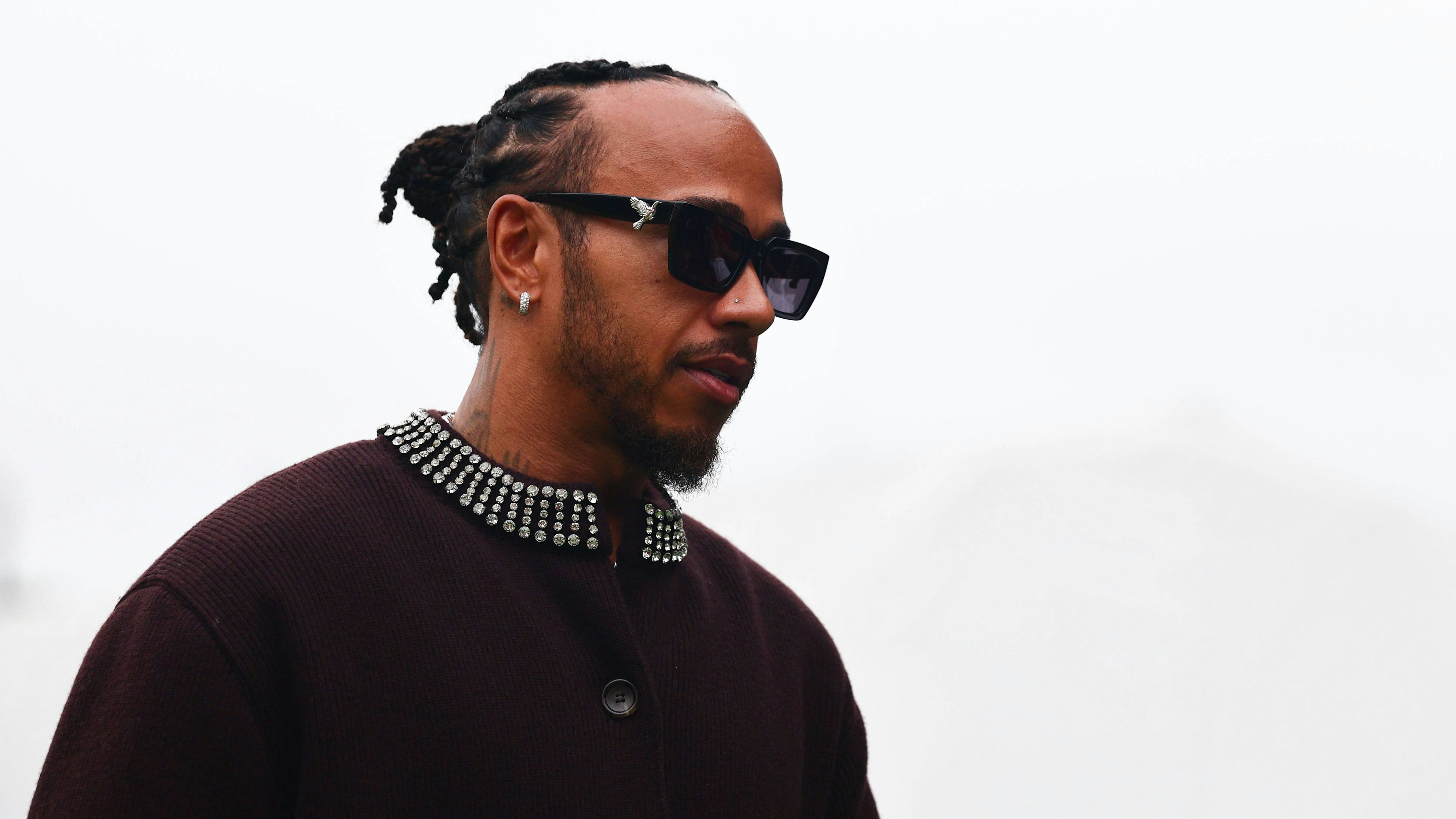 Siebenfach-Weltmeister Lewis Hamilton. 