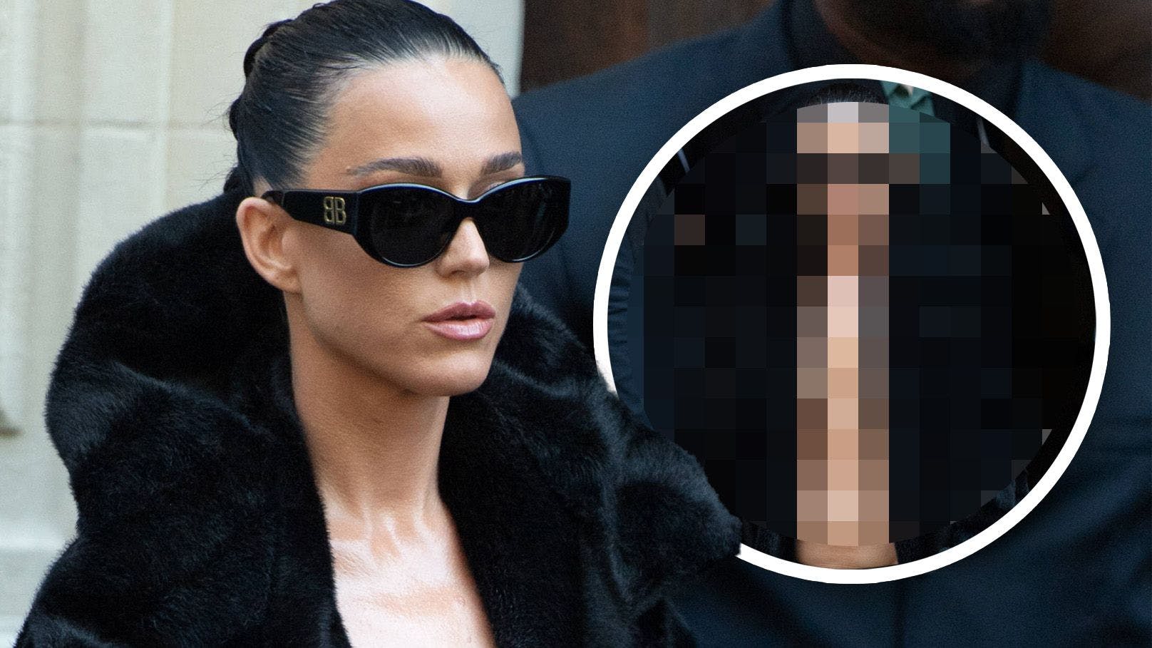 Katy Perry zeigt fast alles bei Skandal-Marke in Paris