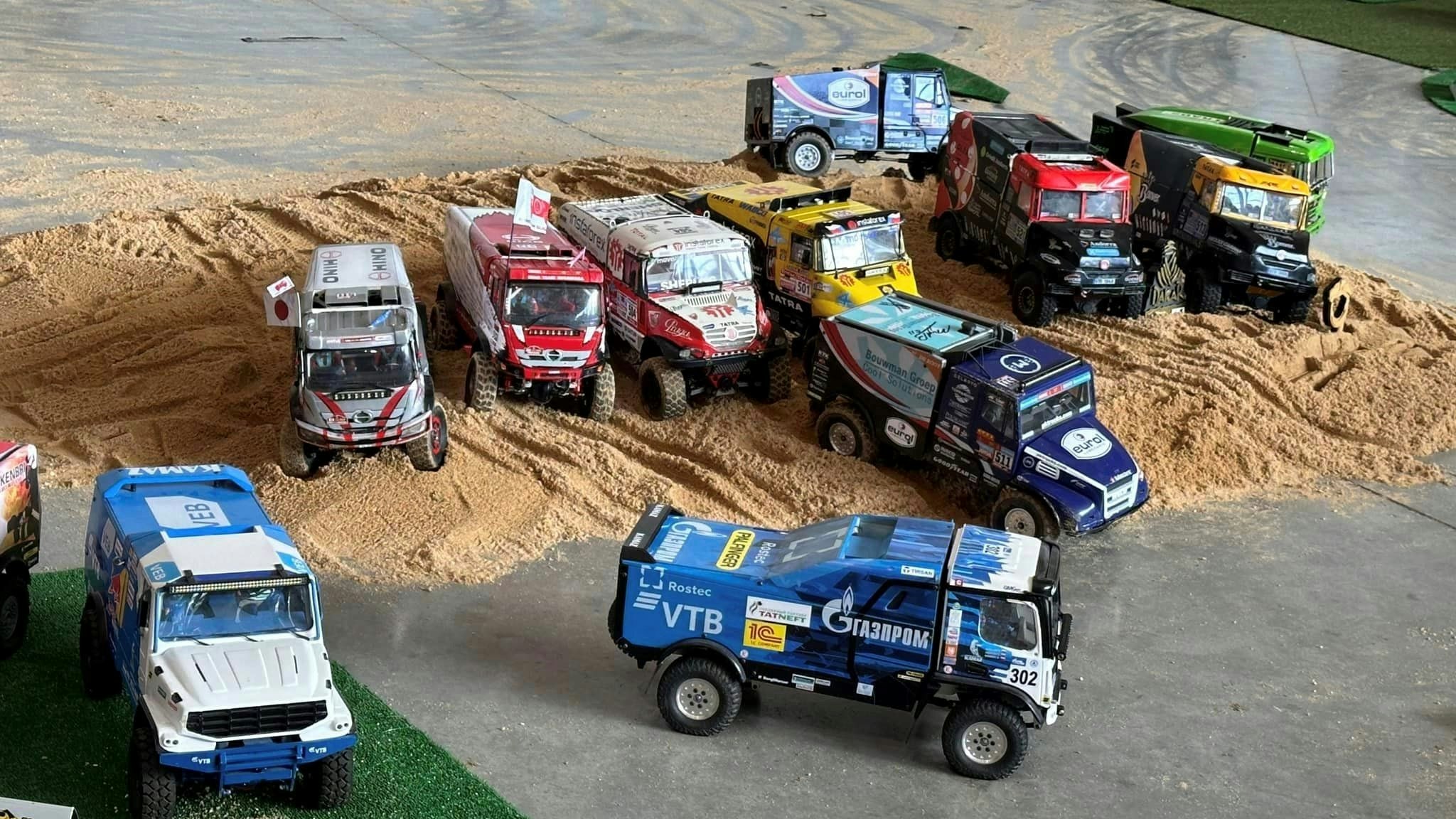 Von 25. bis 27. Oktober 2024 findet die Modellbau-Messe X Create Con zum ersten Mal als erweiterte Kreativ-Convention in der Messe Wien statt. 