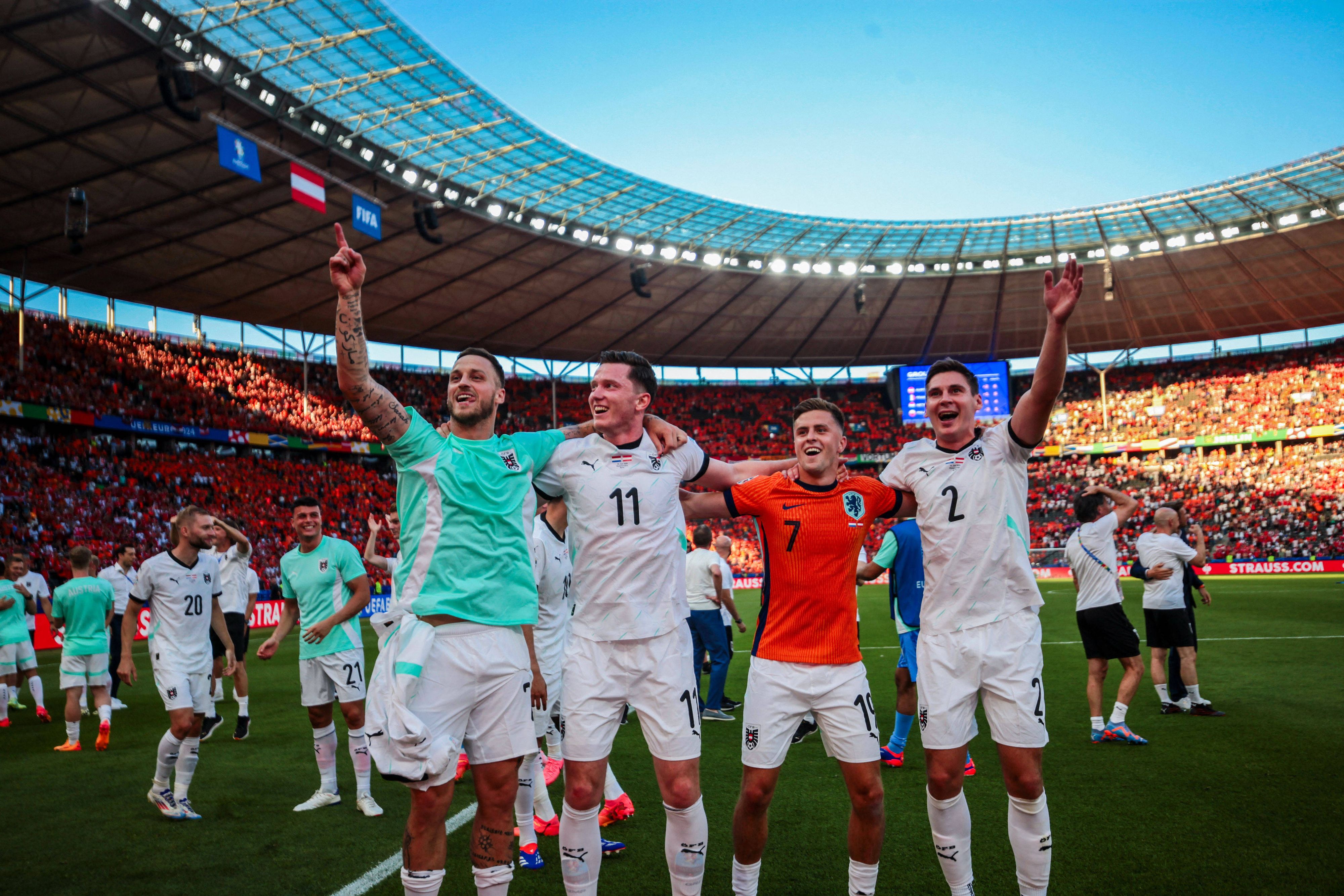 Wer ist dein Liebling im ÖFB-Team?