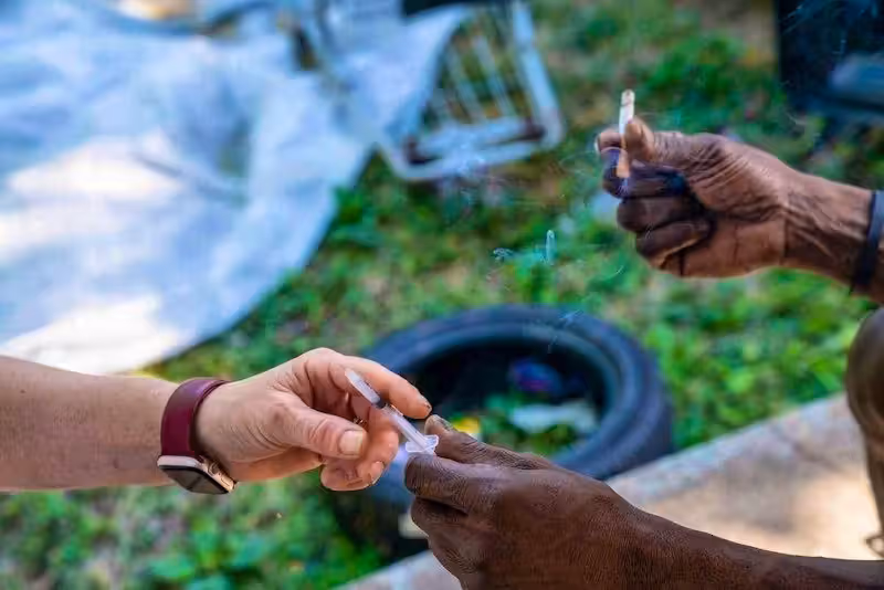 Nitazene finden zunehmend Verbreitung und führen zu immer mehr Drogentoten.
