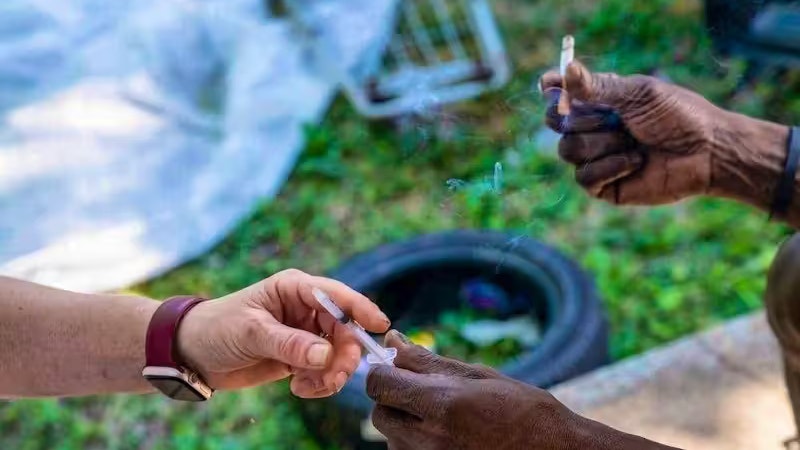 Nitazene finden zunehmend Verbreitung und führen zu immer mehr Drogentoten.