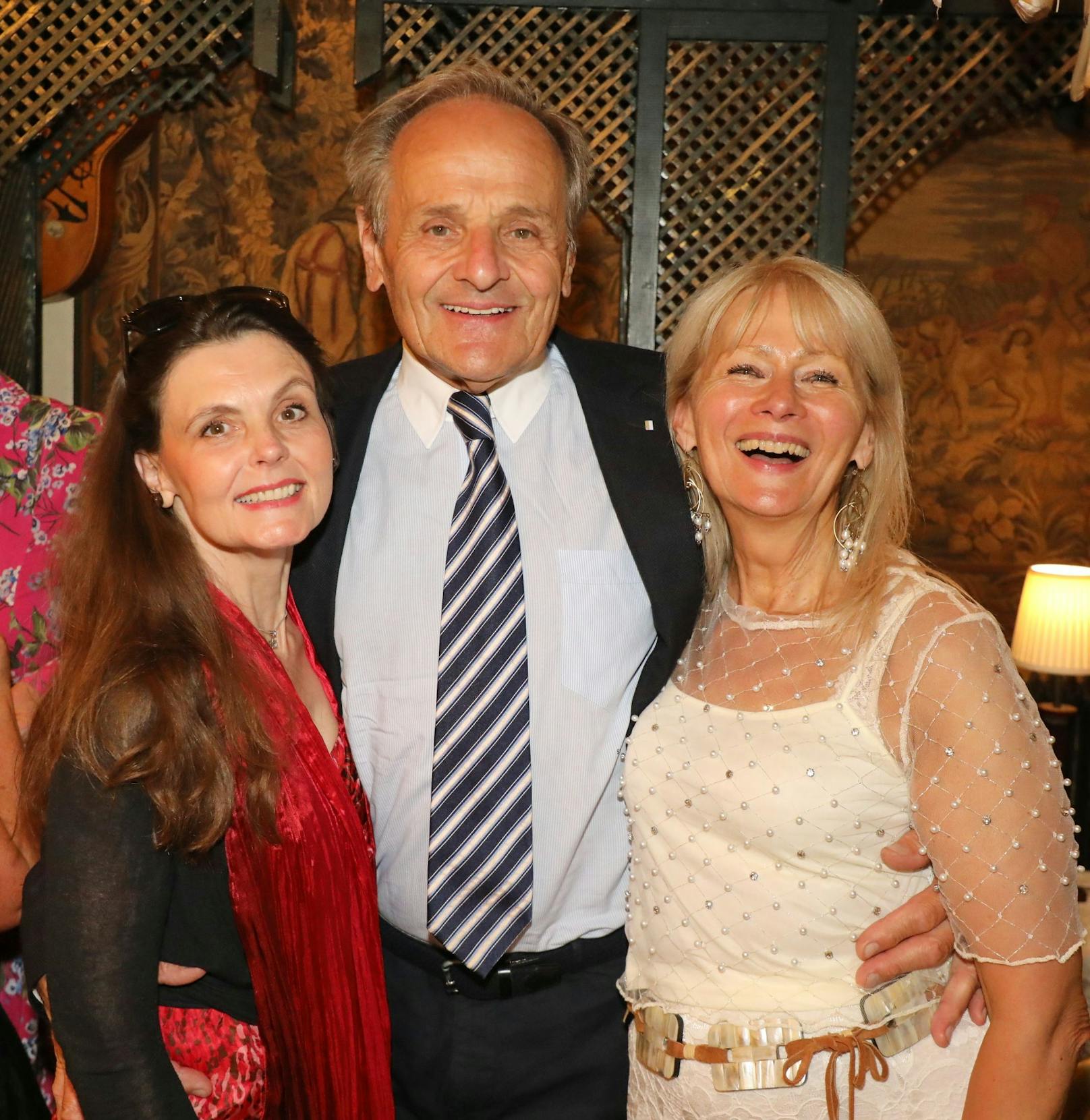 Michaela Ehrenstein, Stephan Paryla-Raky, Elisabeth Padalewski