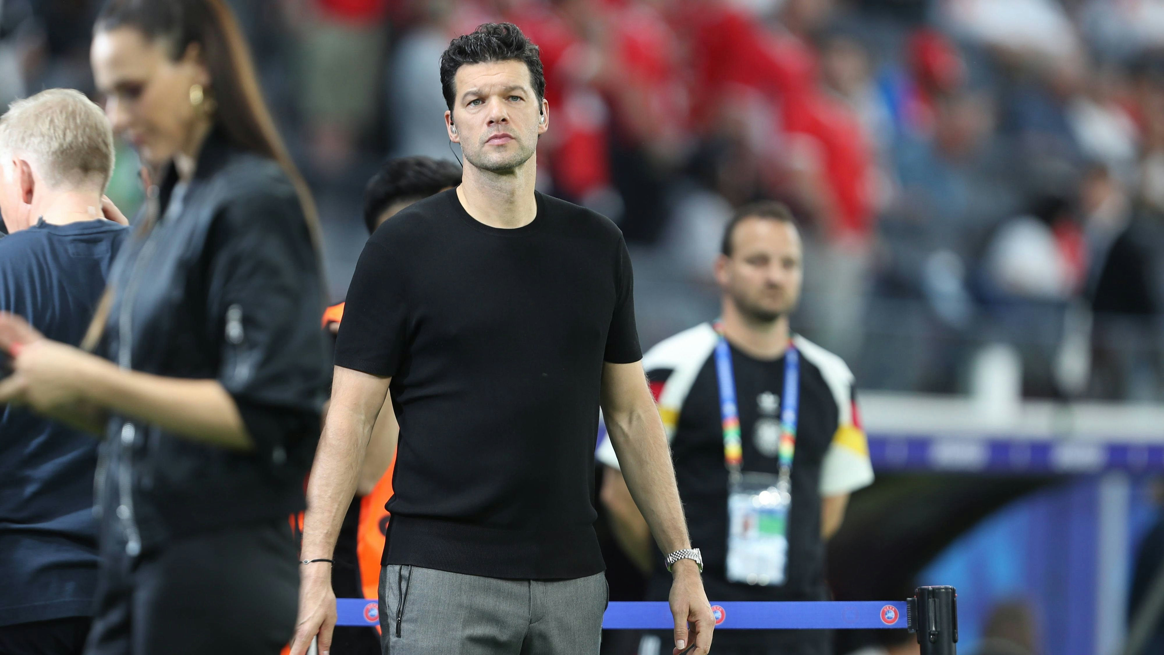 Heute.at - Ballack adelt ÖFB-Team: Gehören zu den Favoriten